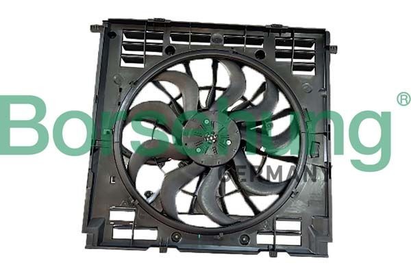 Borsehung Ventilátor chladenia motora B11270 Borsehung Ventilátor chladiča SKODA B11270