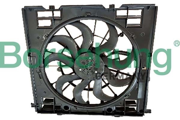 Radiatora ventilators Borsehung B11272 Borsehung B11272 Radiatora ventilators BMW X3 2025