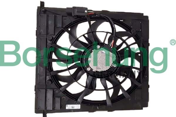 Borsehung Kühlerlüfter B11273 Lüfter Motorkühlung Borsehung Volkswagen PASSAT B11273