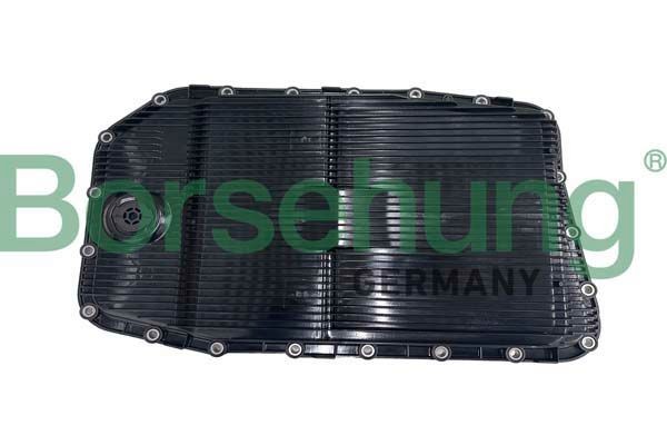 Borsehung Oliekuip, automaat B12470 B12470 Carterpan automaat LAND ROVER RANGE ROVER EVOQUE Borsehung