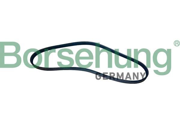 Borsehung Ozubený klinový remeň B12496 Ozubený klinový remeň Borsehung FOCUS B12496 lacné