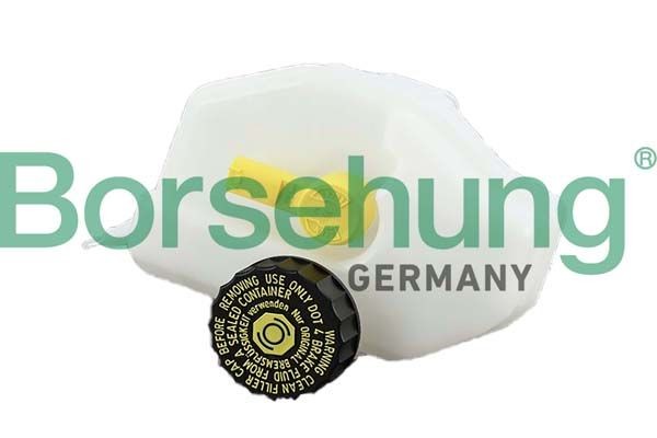 Kompensācijas tvertne, Bremžu šķidrums Borsehung B12540 Borsehung B12540 Kompensācijas tvertne bremžu šķidrums BMW 6. Sērija 2018