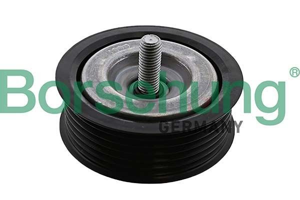 Borsehung Τροχαλία παρέκκλισης, ιμάντας poly-V B12575 Τροχαλία αδρανείας ιμάντα poly v SKODA Borsehung B12575