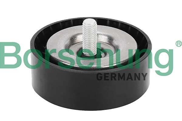 Borsehung Τροχαλία παρέκκλισης, ιμάντας poly-V B12576 Τροχαλία αδρανείας ιμάντα poly v Borsehung SKODA B12576