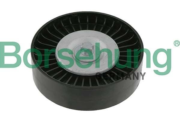 Borsehung Galet enrouleur de courroie d'accessoire B12577 Poulie renvoi transmission courroie trapézoïdale à nervures VOLVO Borsehung B12577