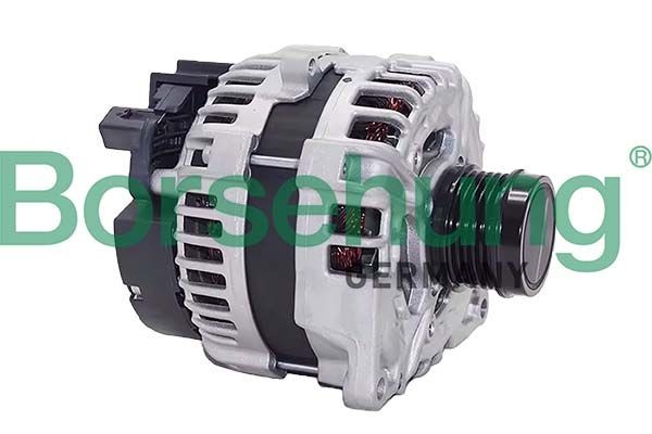 Borsehung Alternátor B12660 Alternátor Borsehung Volkswagen TOURAN B12660