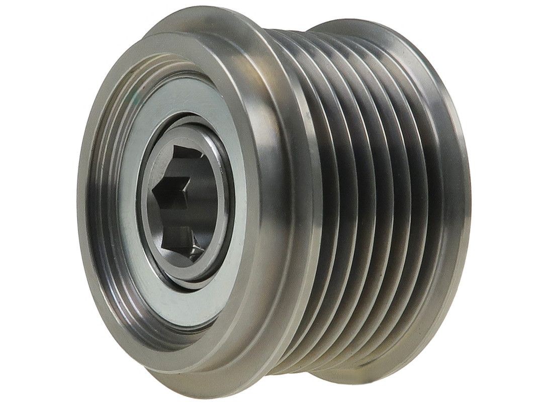 AS-PL Alternator Freewheel Clutch AFP6146S AS-PL AFP6146S Honda Jazz GD alternator pulley replacement