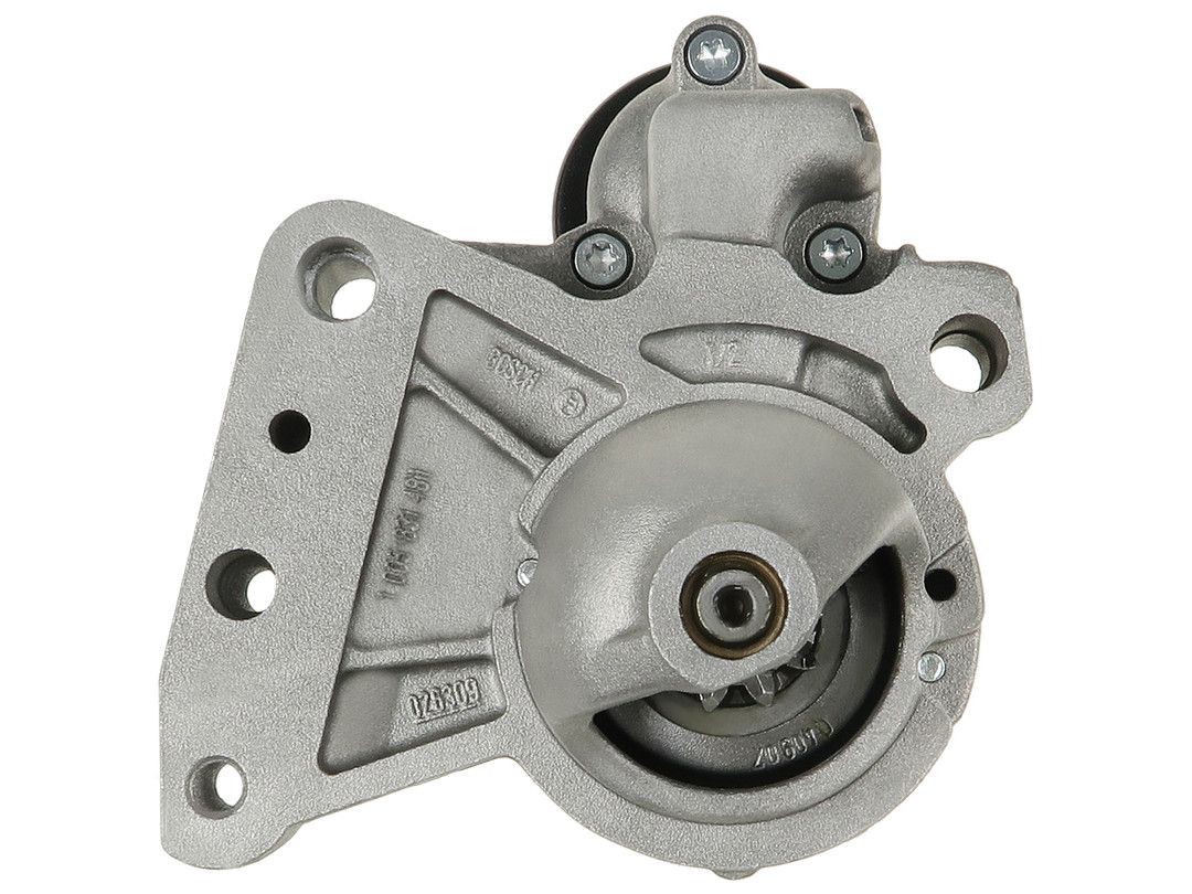Starter AS-PL S0568PR AS-PL S0568PR: Startmotor Citroen BERLINGO 2010