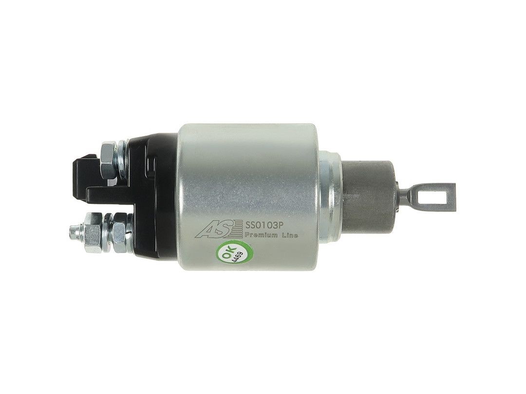 AS-PL Μαγνητικός διακόπτης, μίζα SS0103P AS-PL SS0103P Μαγνητικός διακόπτης VW Caddy 4 Kombi τιμες