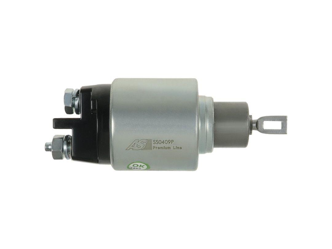 Magneettikytkin, käynnistin AS-PL SS0409P PEUGEOT EXPERT 2020 Starttimoottorin solenoidi AS-PL SS0409P