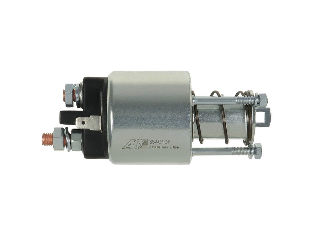 Solenoid, startmotor AS-PL SS4010P AS-PL SS4010P Solenoid startmotor FIAT PUNTO 2020