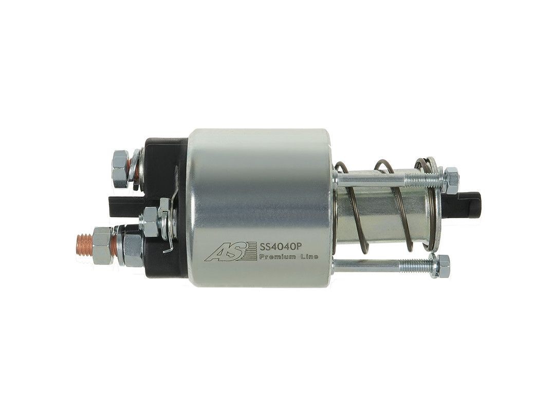 AS-PL Ievilcējrelejs, Starteris SS4040P AS-PL SS4040P Ievilcējrelejs, Starteris FIAT Palio I Hatchback (178) 1.2 60 ZS 1998