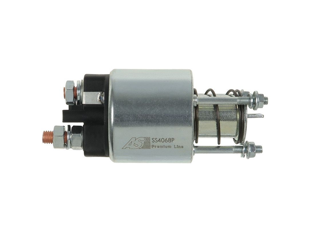 AS-PL Starter solenoid SS4068P AS-PL SS4068P genuine Caddy Alltrack IV Van (SAA) starter motor solenoid price