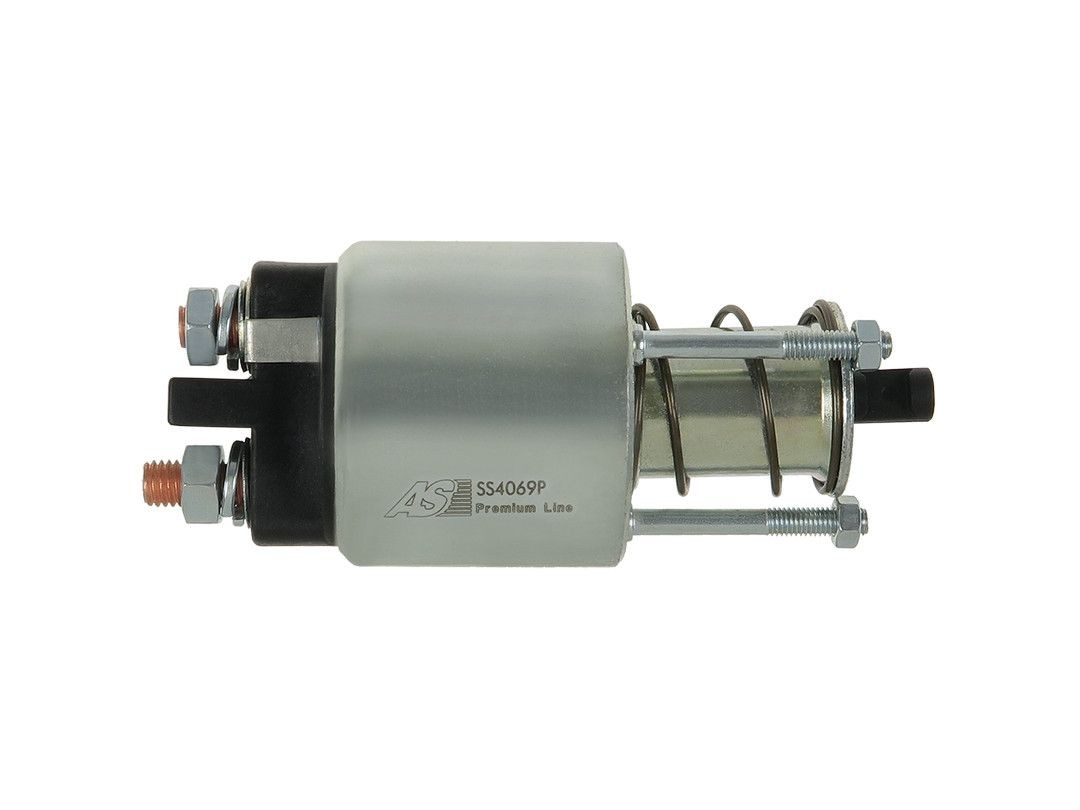AS-PL Interruptor electromagnético, motor de arranque SS4069P Solenoide de arranque Smart 451 SS4069P AS-PL