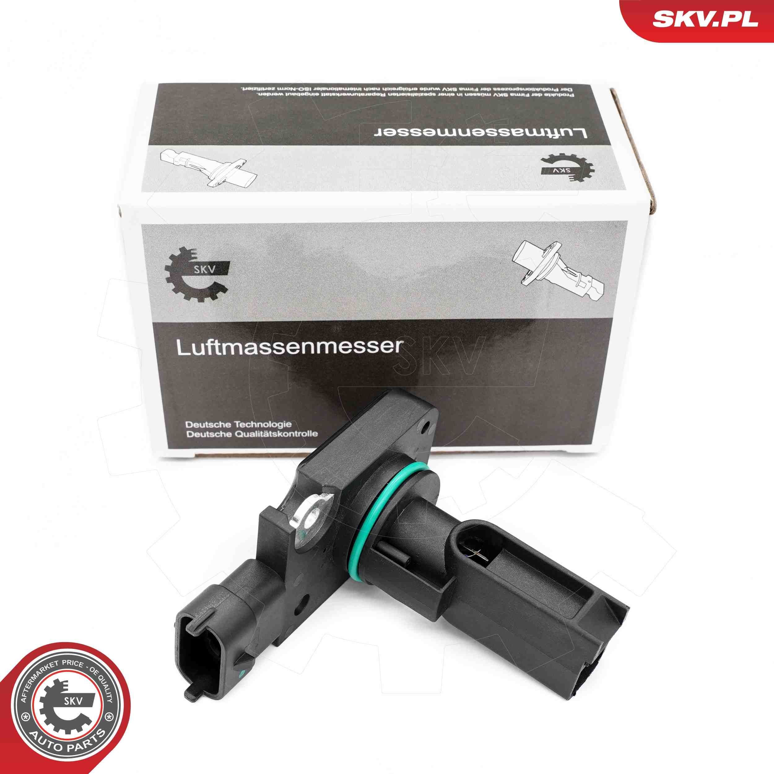 ESEN SKV Luftmengdemåler 07SKV203 ESEN SKV 07SKV203 Maf sensor CTS III Sedan (A1LL) pris
