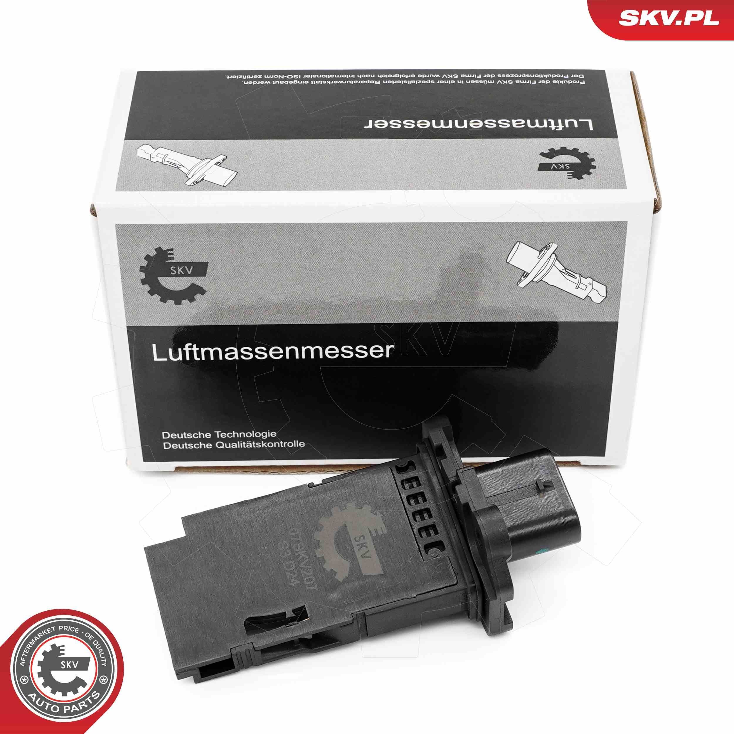 ESEN SKV Débitmètre d'air 07SKV207 ESEN SKV 07SKV207 Débitmètre Ford Transit V363 d'origine prix