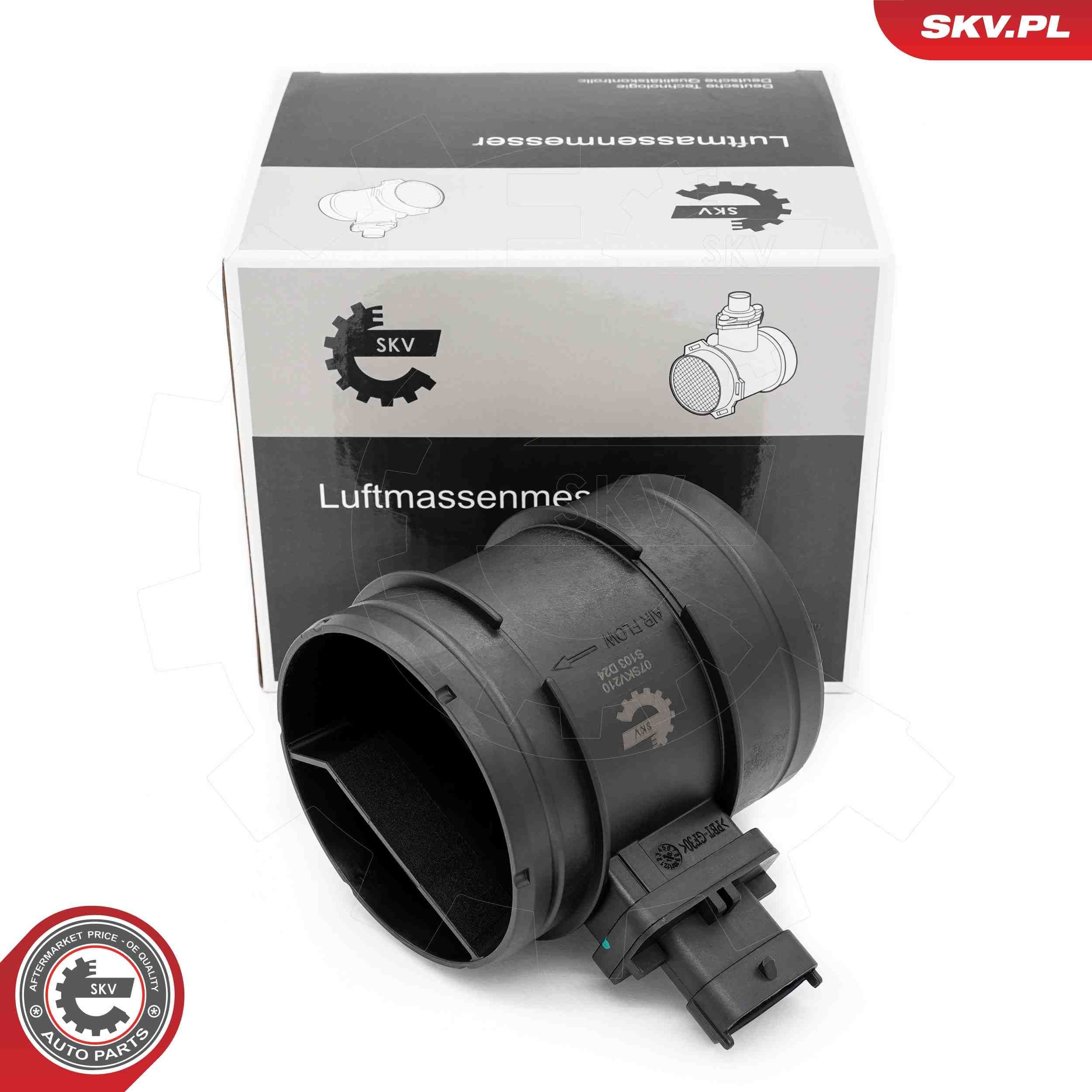ESEN SKV Medidor de massa de ar 07SKV210 07SKV210 Medidor de massa de ar ESEN SKV FIAT BRAVA
