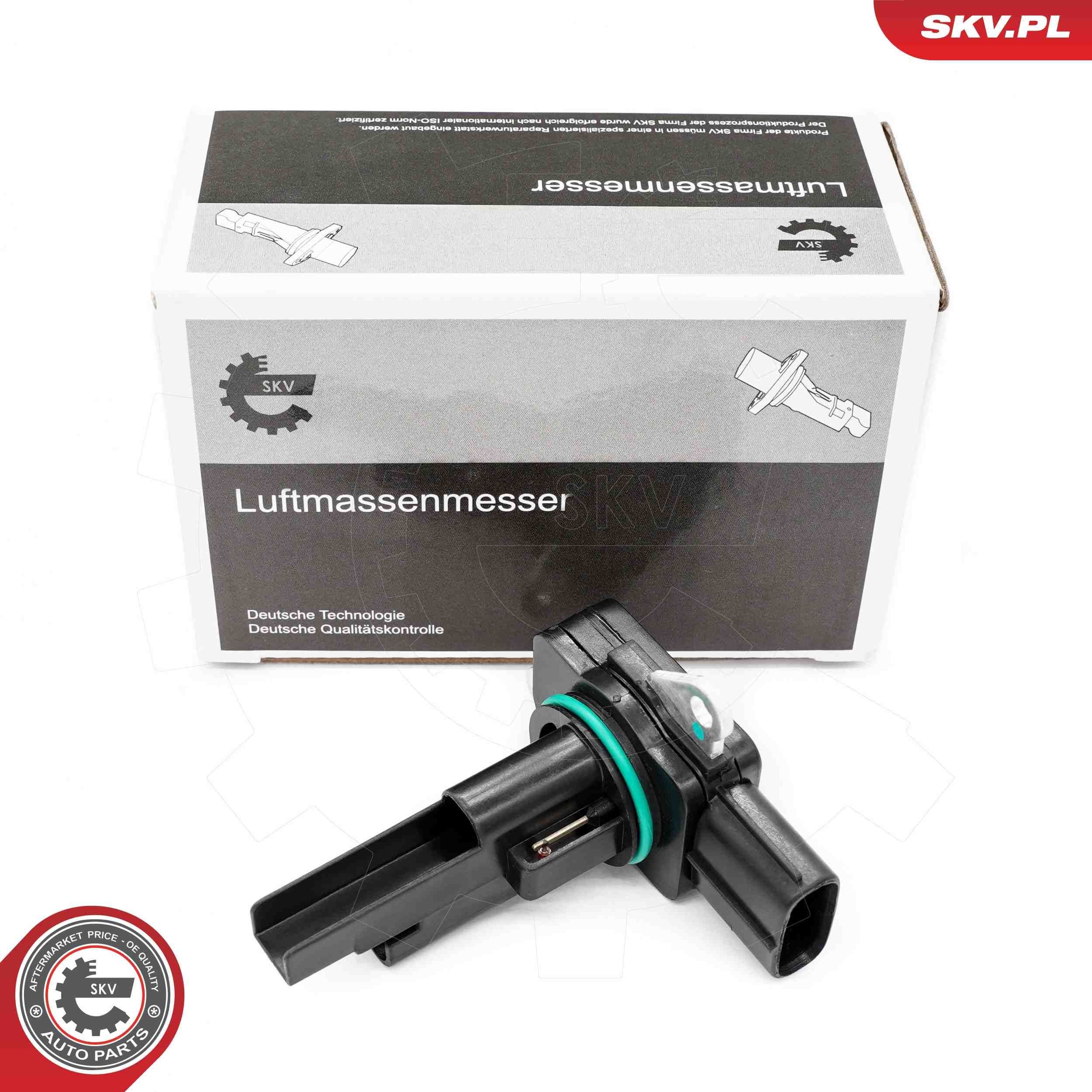 ESEN SKV Merač hmotnosti vzduchu 07SKV220 Snímač hmotnosti vzduchu ESEN SKV AVENSIS 07SKV220 lacné