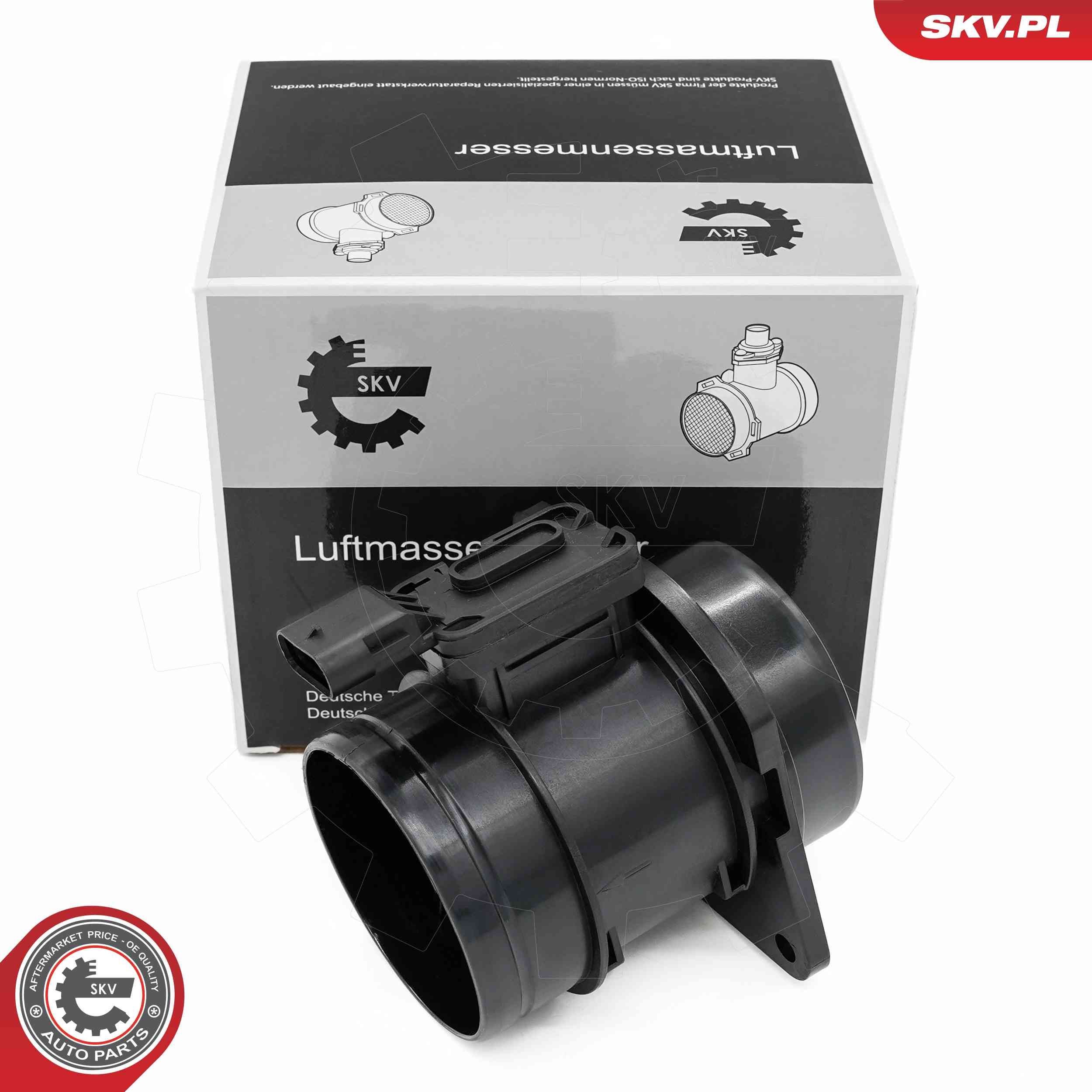 ESEN SKV Luftmassemåler 07SKV230 ESEN SKV 07SKV230 Luftmassemåler CUPRA Leon Sportstourer (KL8) 2.0 TSI 4Drive 310 HK 2025