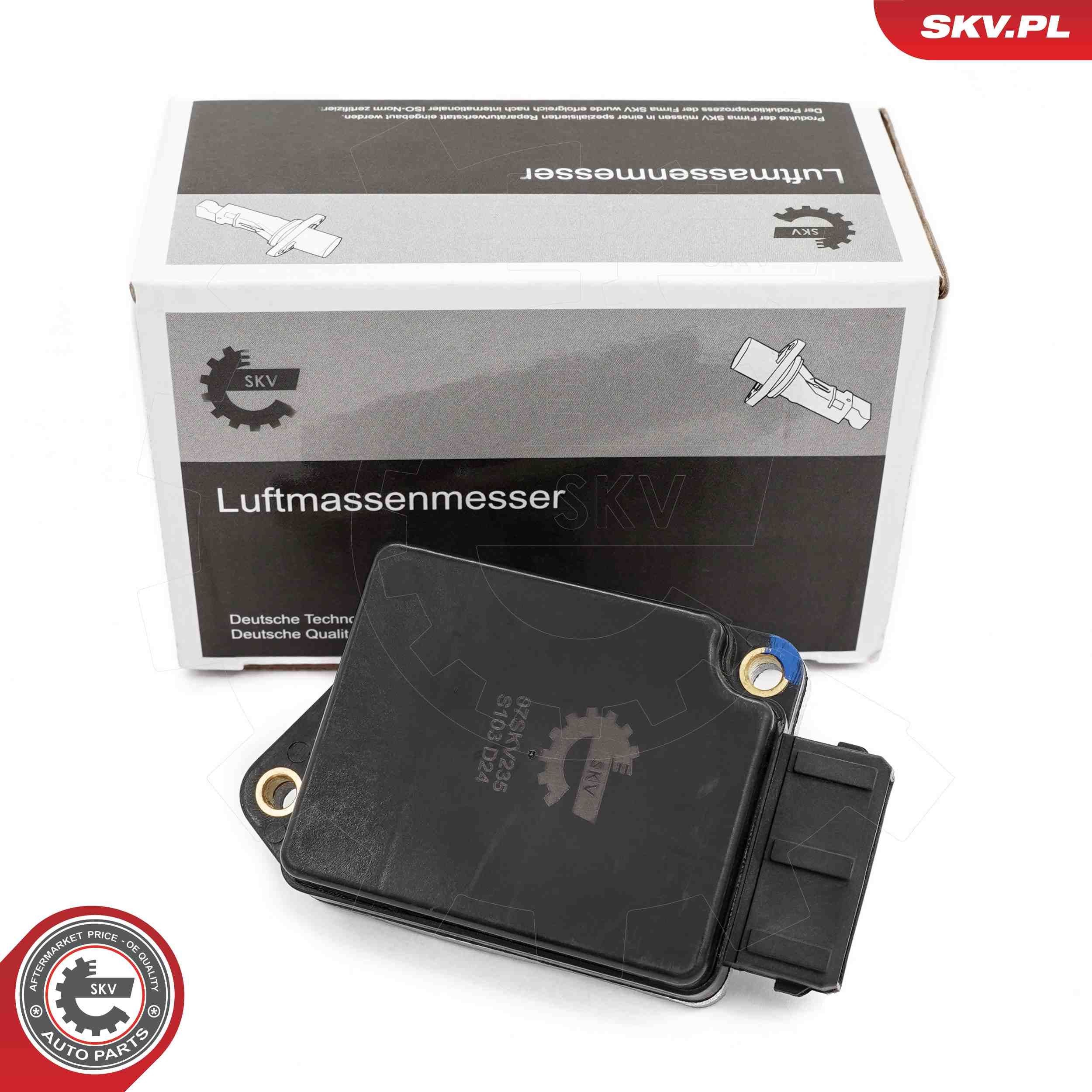 ESEN SKV Luftmassemätare 07SKV235 07SKV235 Luftmassemätare ESEN SKV FORD TRANSIT CONNECT