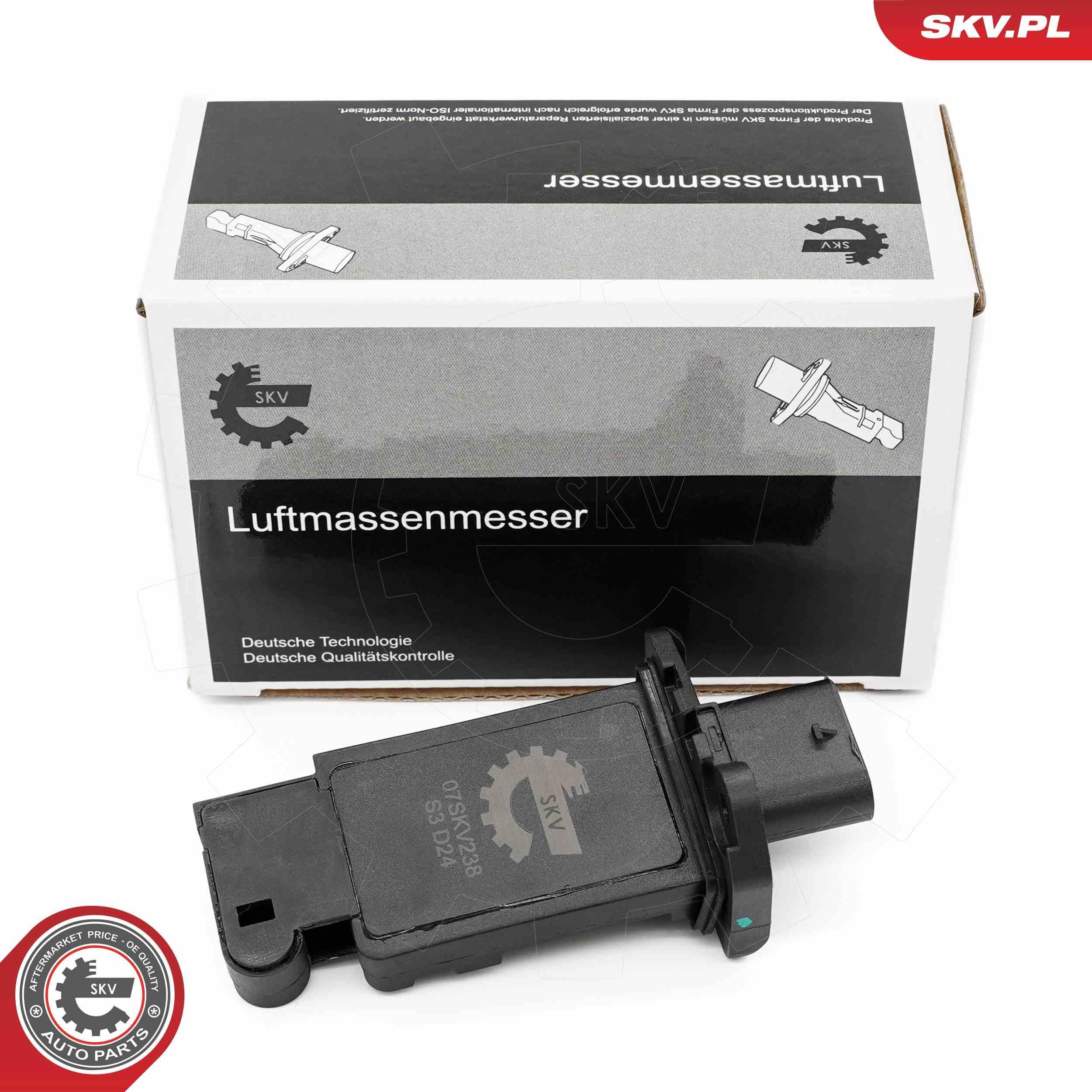 ESEN SKV Ilmamassamittari 07SKV238 ESEN SKV 07SKV238 Land Rover Discovery L550 ilmamassamittari vaihto hinta