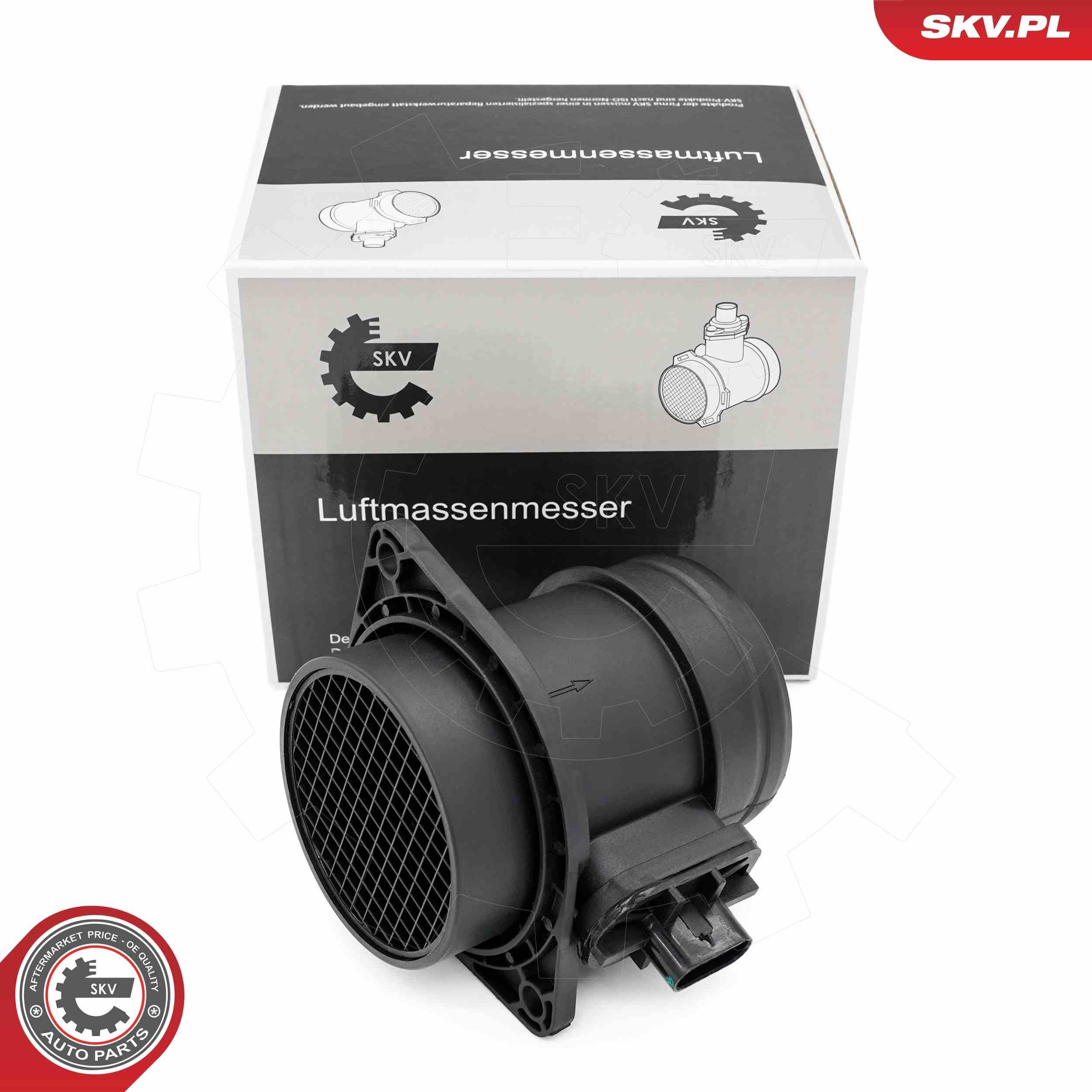 ESEN SKV Luftmassemätare 07SKV242 MINI luftmängdmätare ESEN SKV 07SKV242