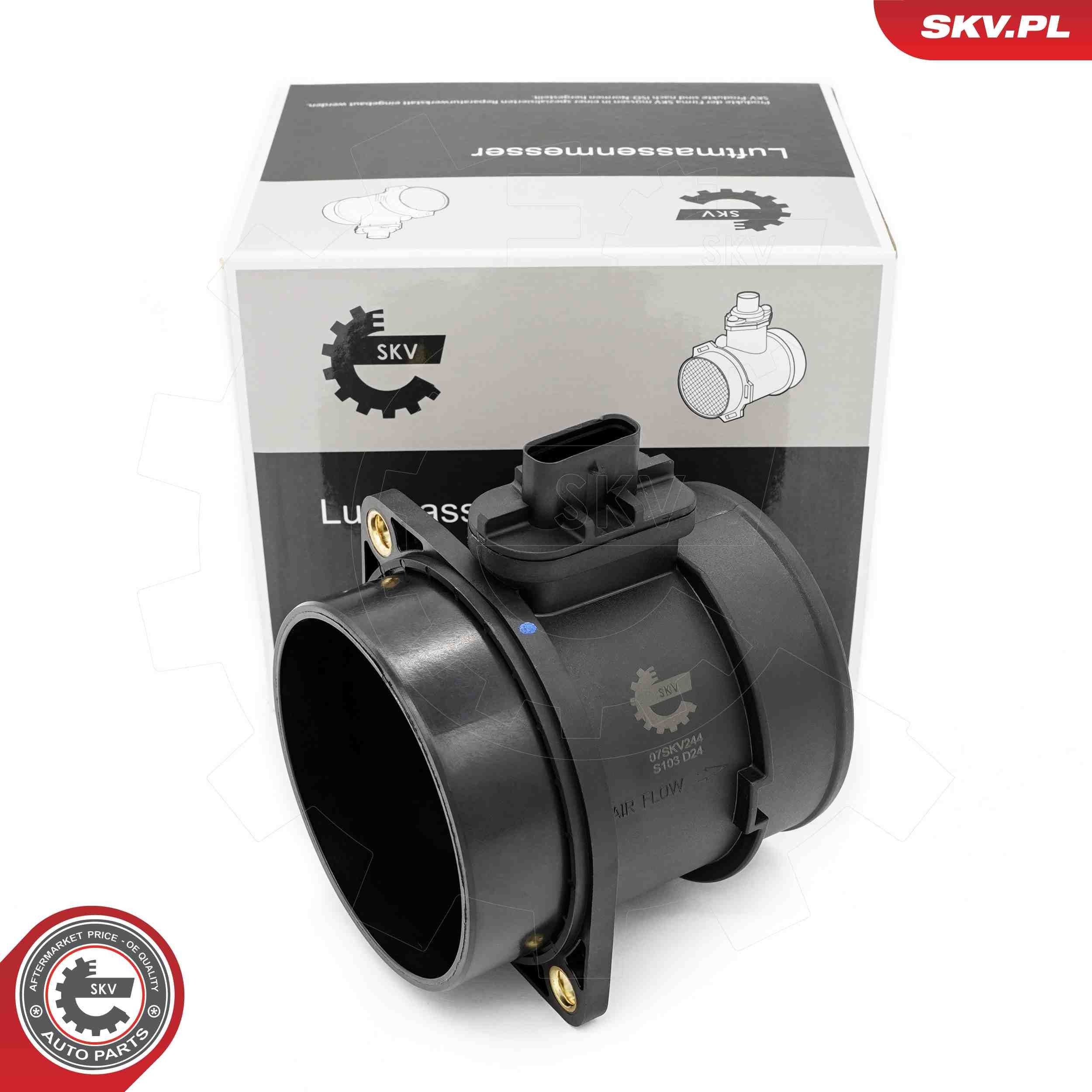 ESEN SKV Gaisa masas mērītājs 07SKV244 ESEN SKV 07SKV244 Gaisa masas mērītājs HYUNDAI ix35 Van lēti