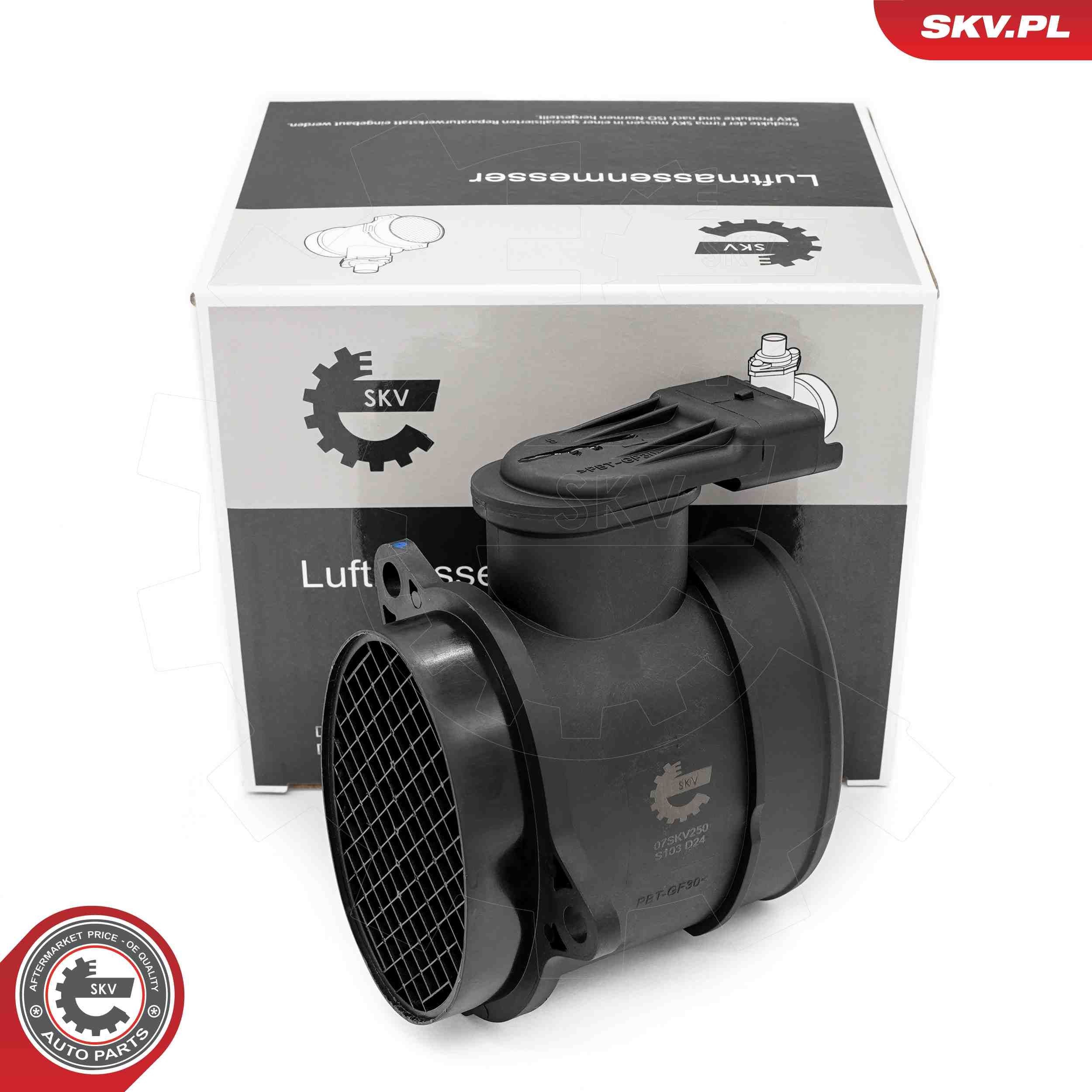 ESEN SKV Luchtmassameter (LMM) 07SKV250 Citroën C5 Luchtmassasensor ESEN SKV 07SKV250