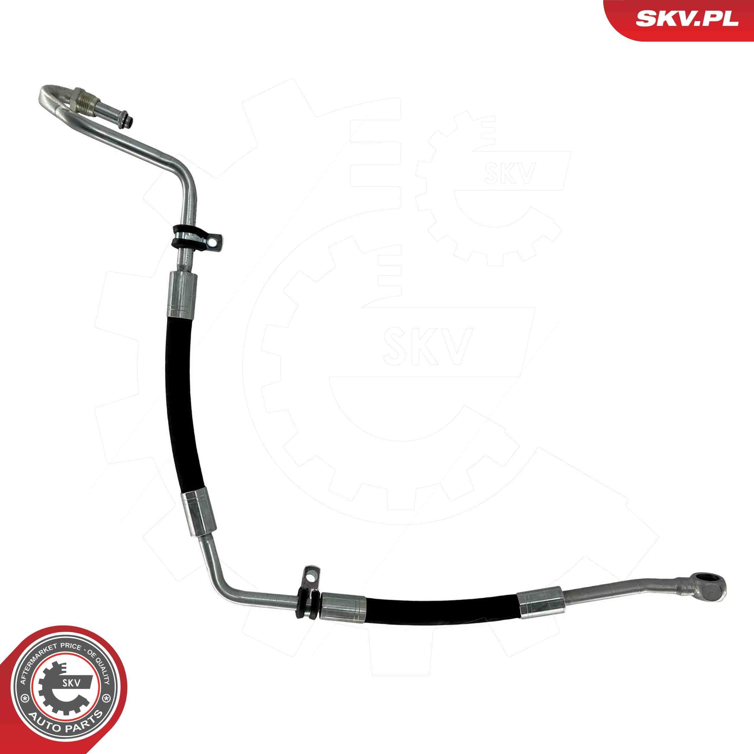 ESEN SKV Hidrauliskā šļūtene, Stūres iekārta 10SKV976 10SKV976 Stūres šļūtenes ESEN SKV FIAT ULYSSE