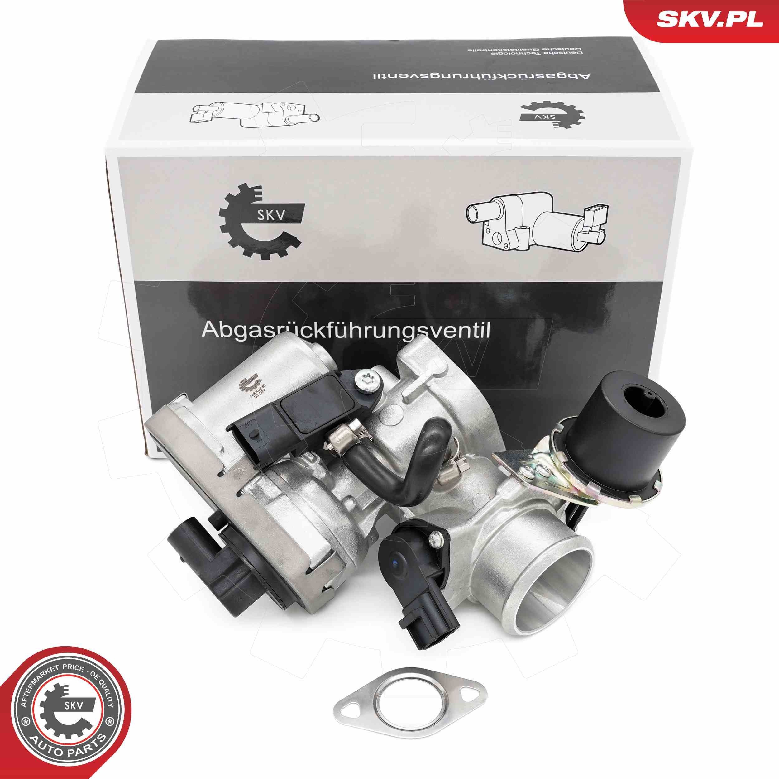 ESEN SKV EGR-klapp 14SKV256 Agr klapp ESEN SKV JAGUAR 14SKV256