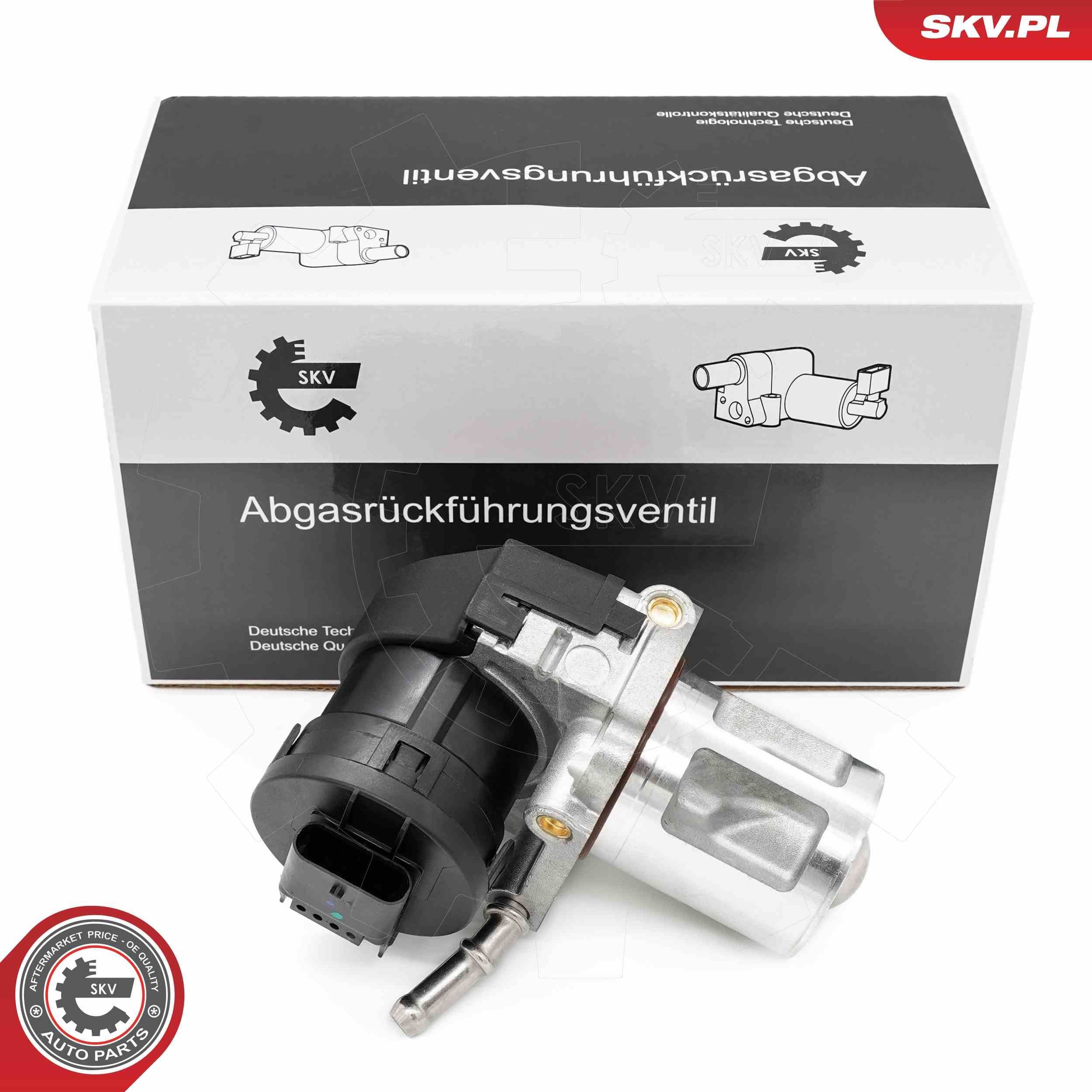 EGR klep ESEN SKV 14SKV261 ESEN SKV 14SKV261: EGR Mercedes GLE 2019