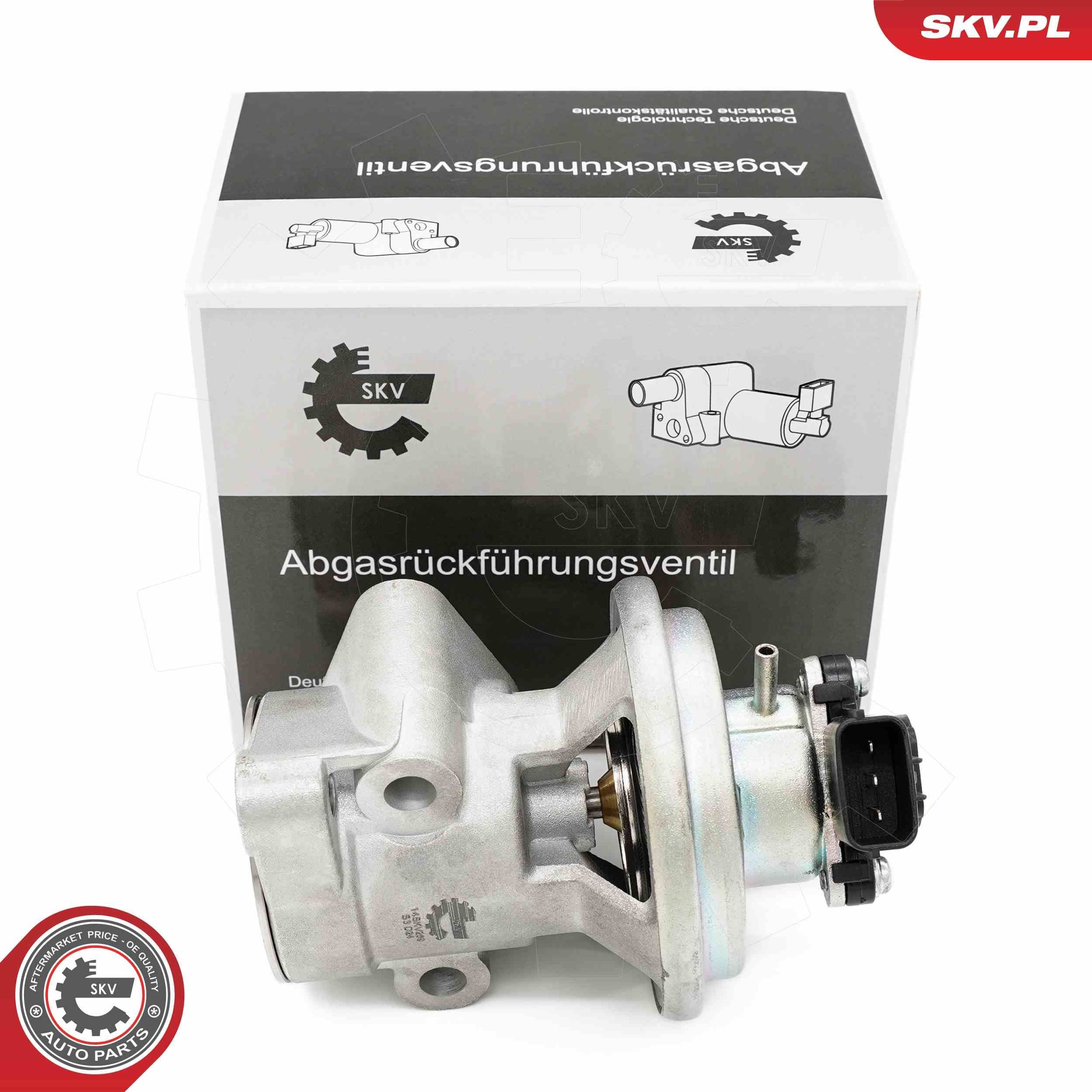 EGR-ventil ESEN SKV 14SKV269 ESEN SKV 14SKV269 Eksosreturventil MITSUBISHI GALANT 2019