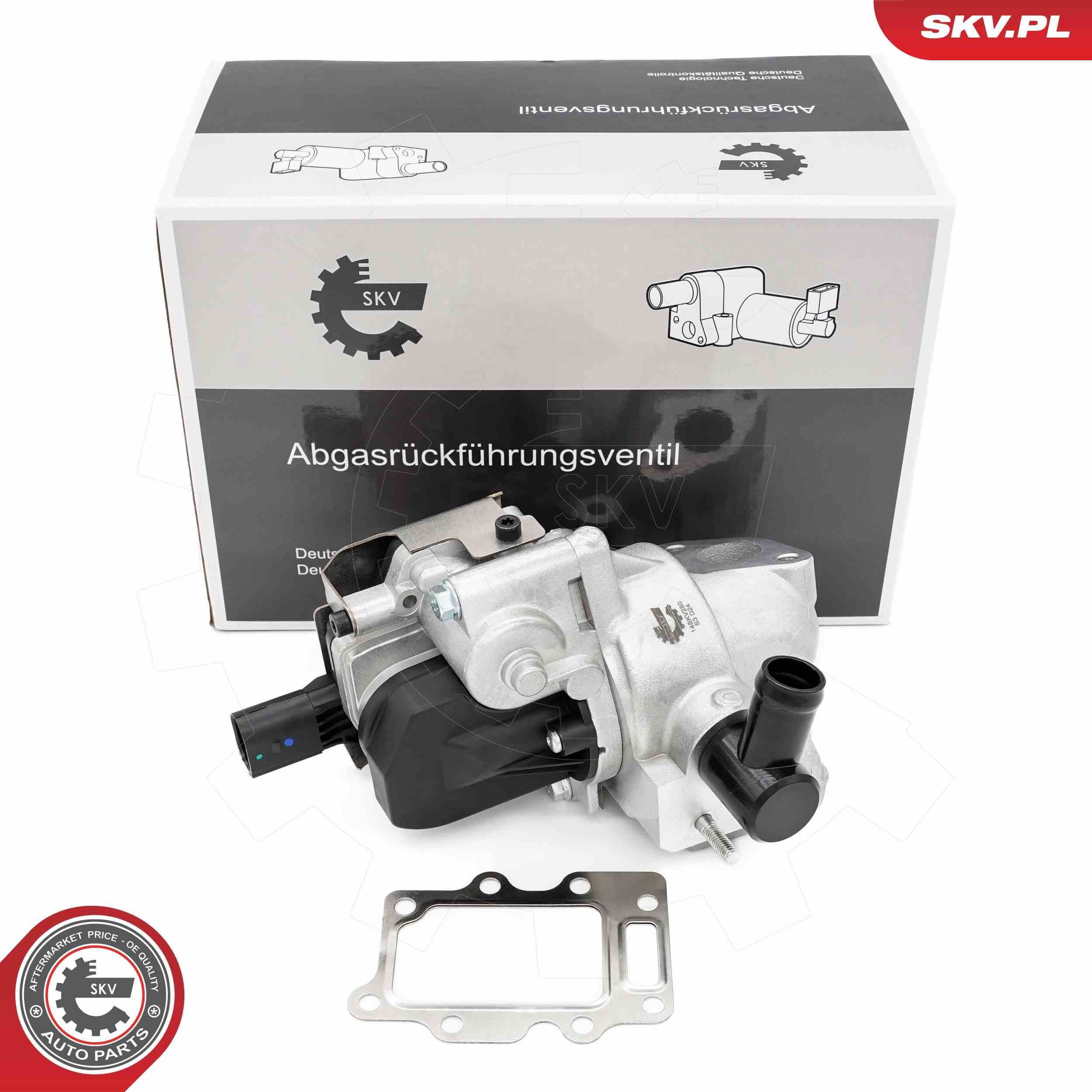 AGR - Ventil ESEN SKV 14SKV280 ESEN SKV 14SKV280: AGR ventil Hyundai ELANTRA 2021