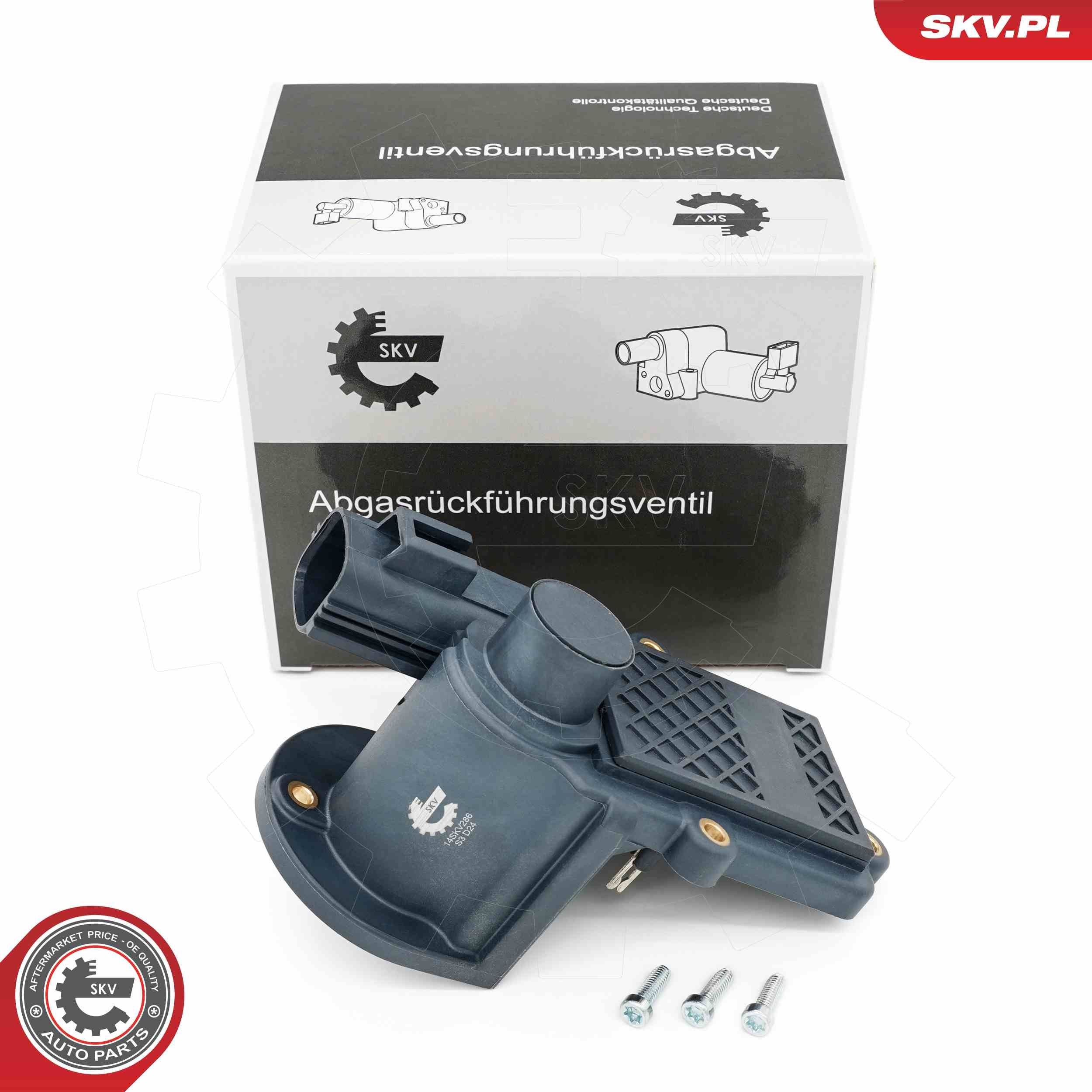 Izpl. gāzu recirkulācijas vārsts ESEN SKV 14SKV286 ESEN SKV 14SKV286: EGR vārsts Volvo XC 90 2018