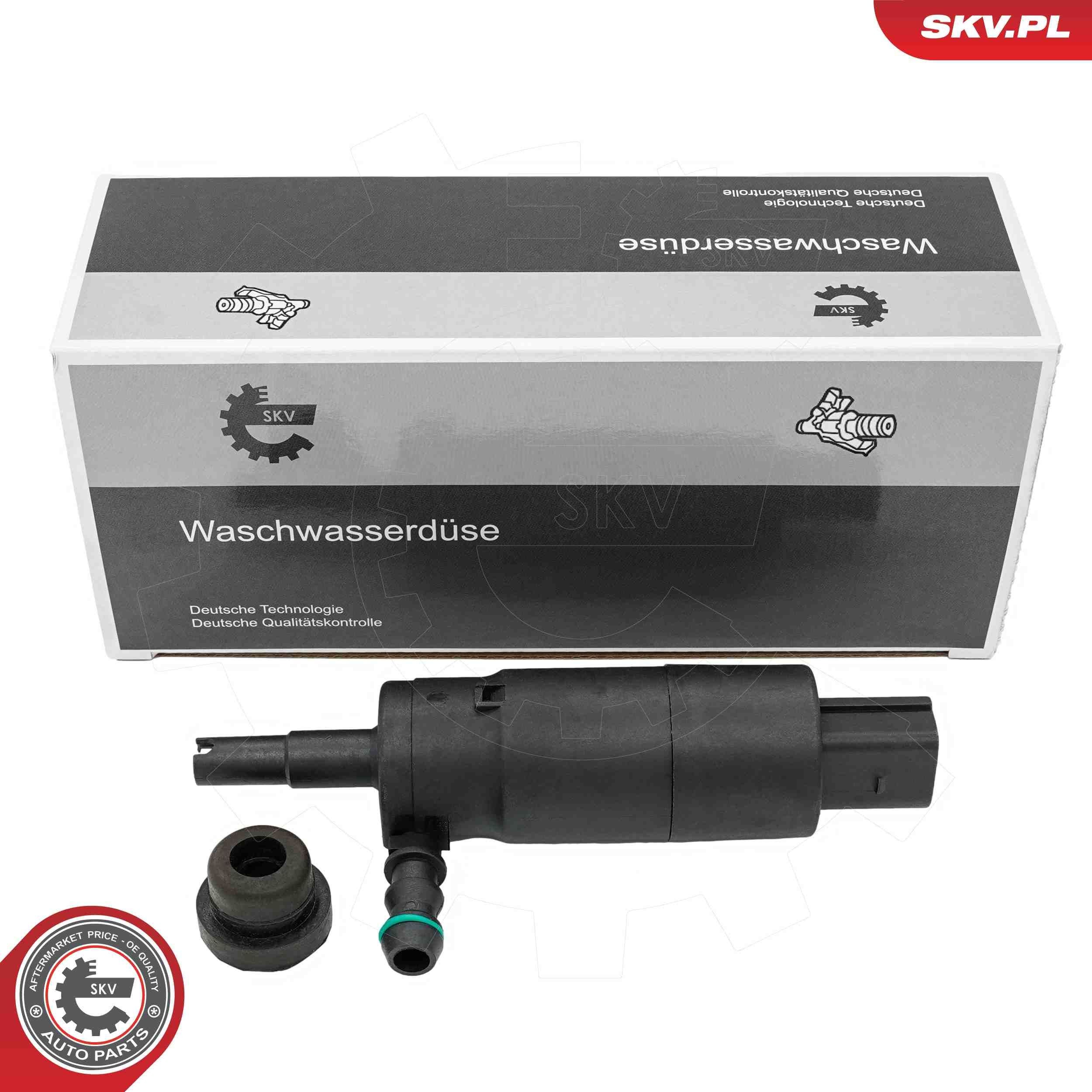ESEN SKV Αντλία νερού πλύσης, καθαρ. προβολέων 15SKV035 ESEN SKV 15SKV035 Αντλία νερού πλύσης, καθαρ. προβολέων Skoda Octavia 1 Combi φθηνά