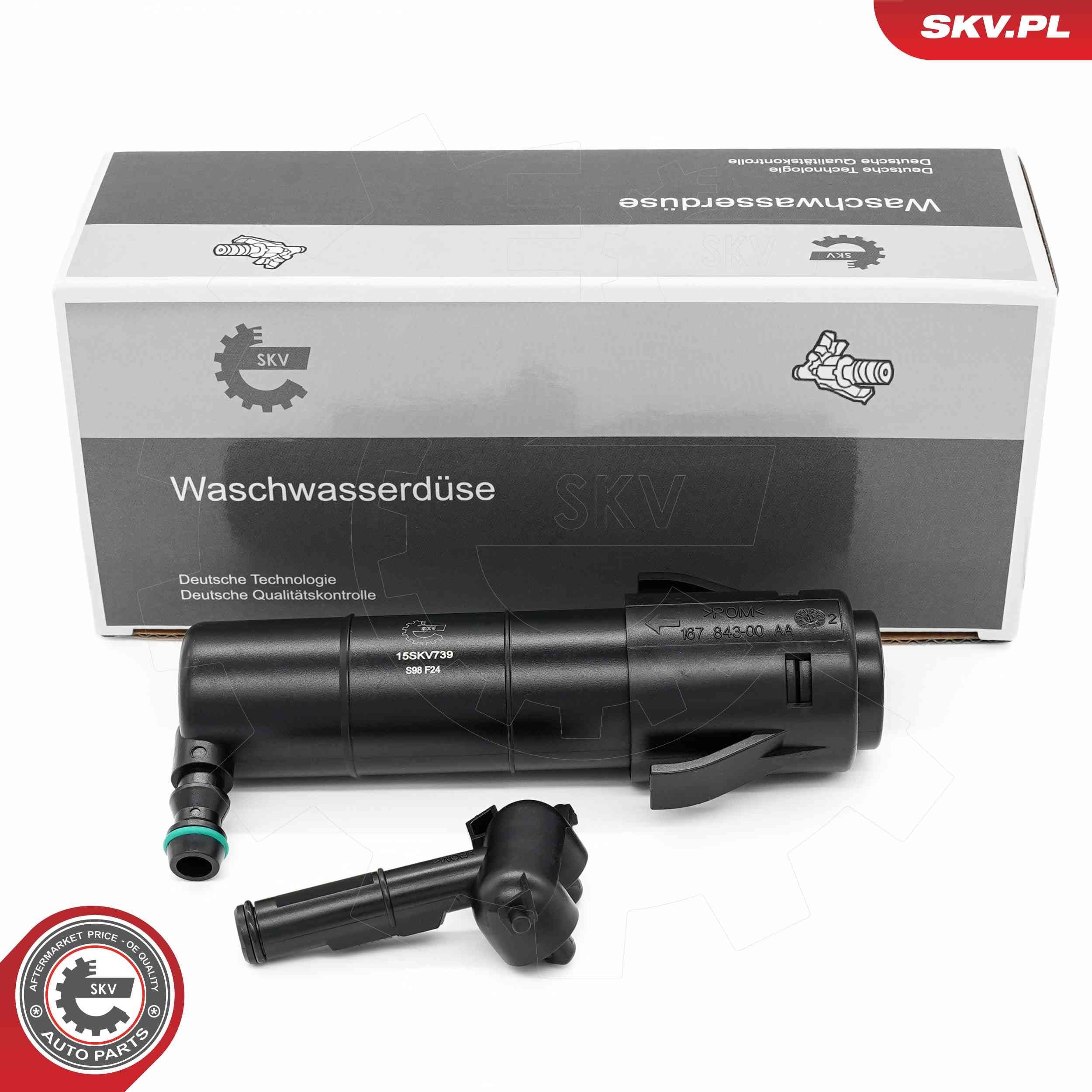 ESEN SKV Washer Fluid Jet, headlight cleaning 15SKV739 ESEN SKV 15SKV739 genuine Saab 9-3 Estate washer fluid jet, headlight cleaning price