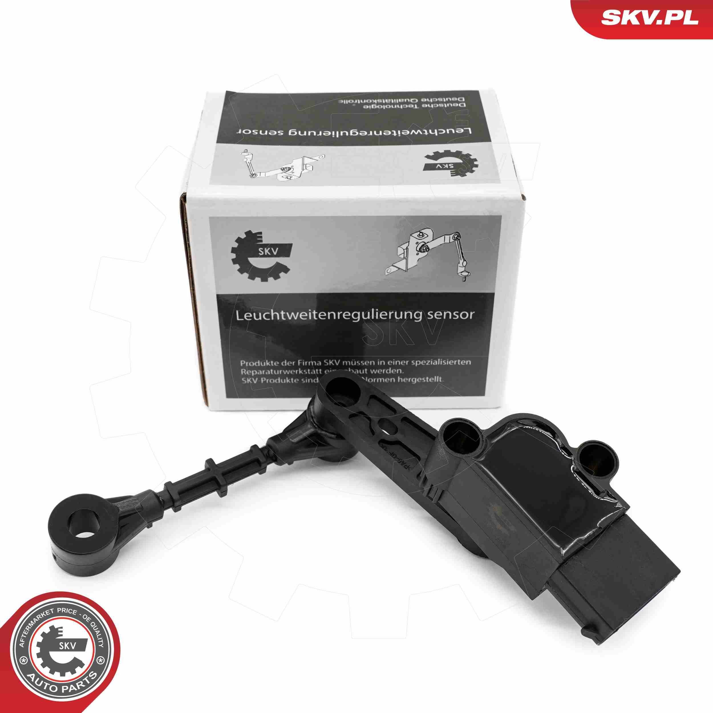 ESEN SKV Inställning, strålkastarinriktning 17SKV959 17SKV959 ESEN SKV lysvidderegulering Škoda OCTAVIA