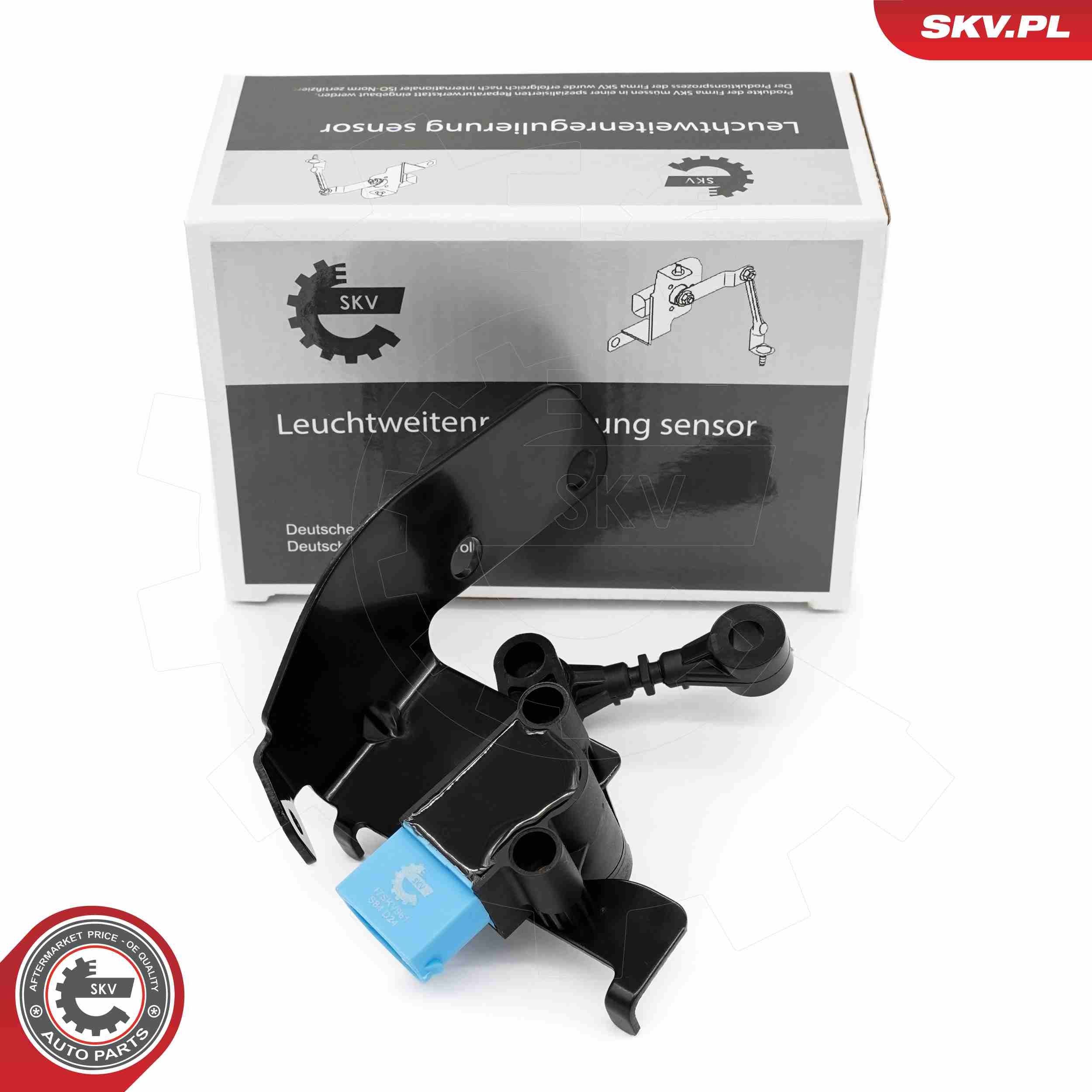 ESEN SKV Elemento de ajuste, regulação do alcance dos faróis 17SKV961 Motor regulador de farol MINI ESEN SKV 17SKV961