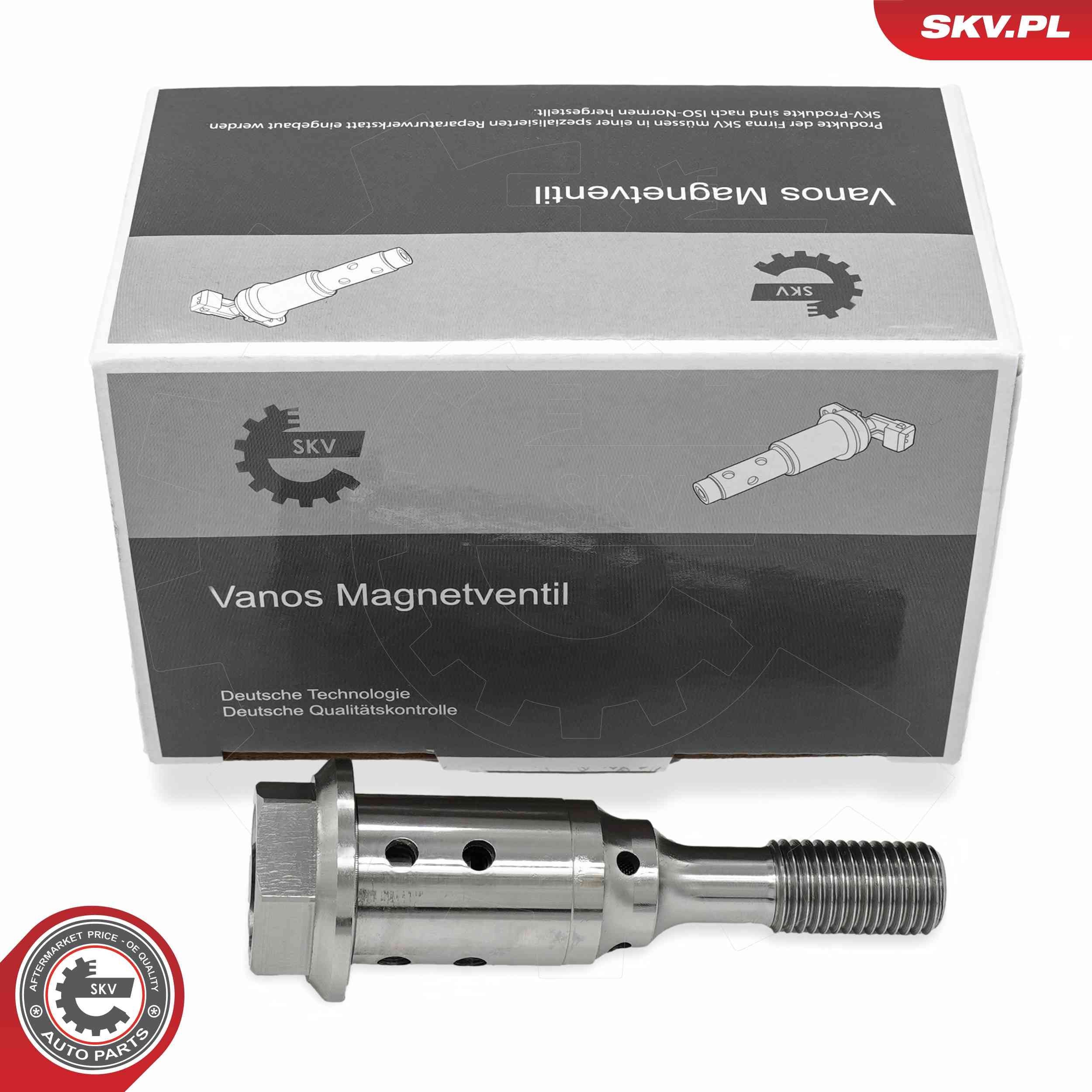 ESEN SKV Riadiaci ventil nastavenia vačkového hriadeľa 39SKV073 Riadiaci ventil nastavenia vačkového hriadeľa ESEN SKV TOURNEO CUSTOM 39SKV073 lacné