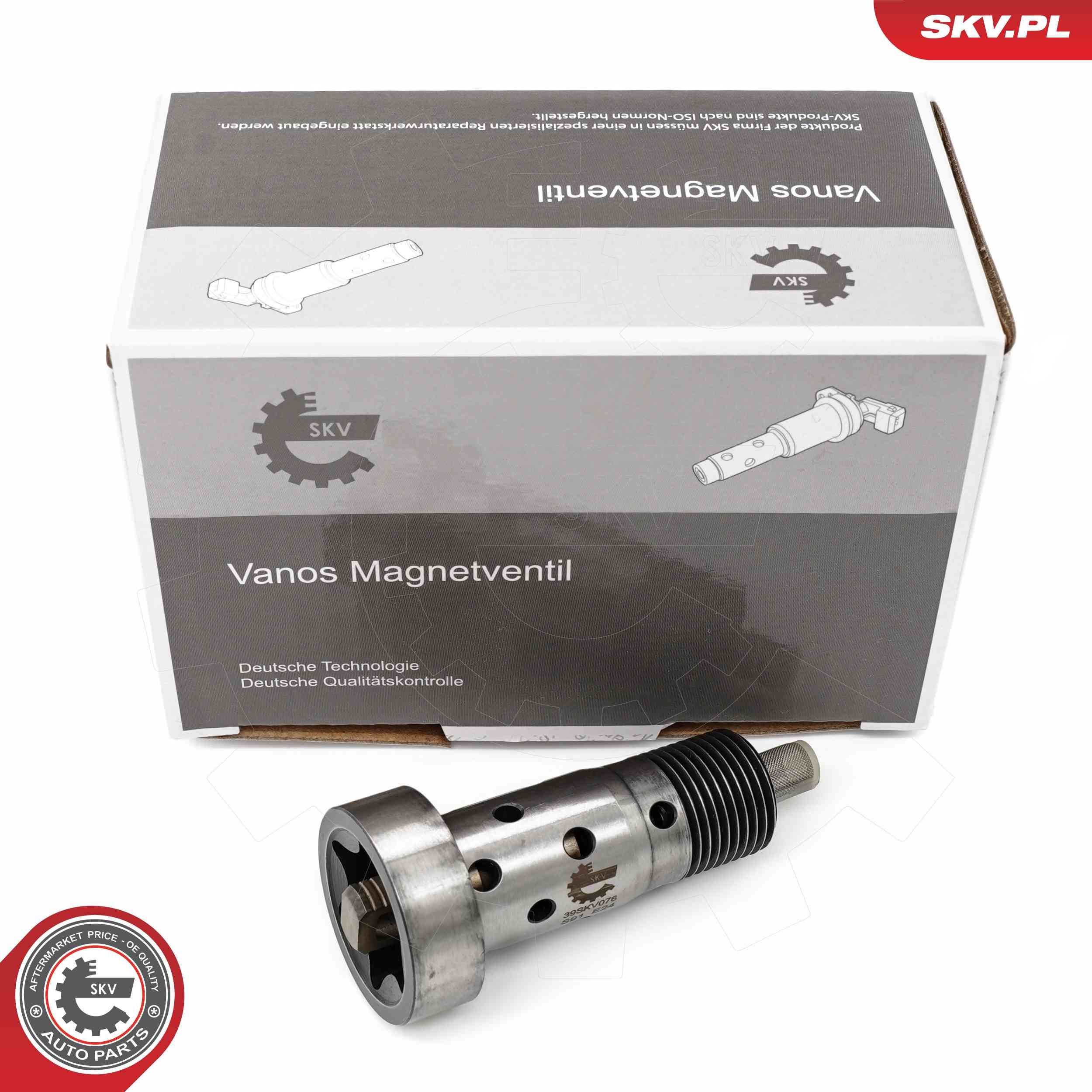ESEN SKV Électrovanne déphaseur 39SKV076 ESEN SKV 39SKV076 Électrovanne déphaseur Mercedes S205 prix