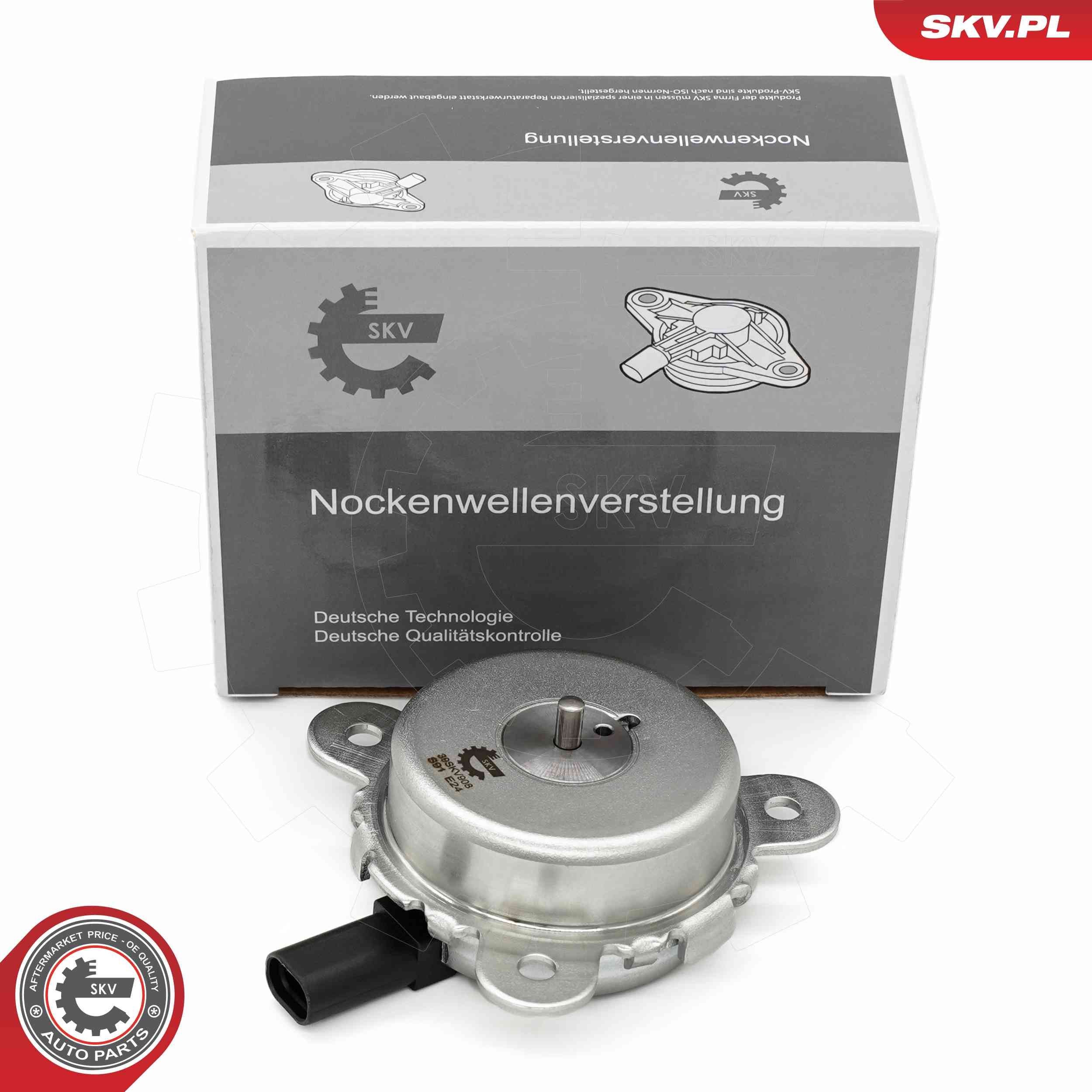 ESEN SKV Camshaft adjustment valve 39SKV908 ESEN SKV 39SKV908 Ford Focus mk3 Saloon camshaft adjustment valve replacement