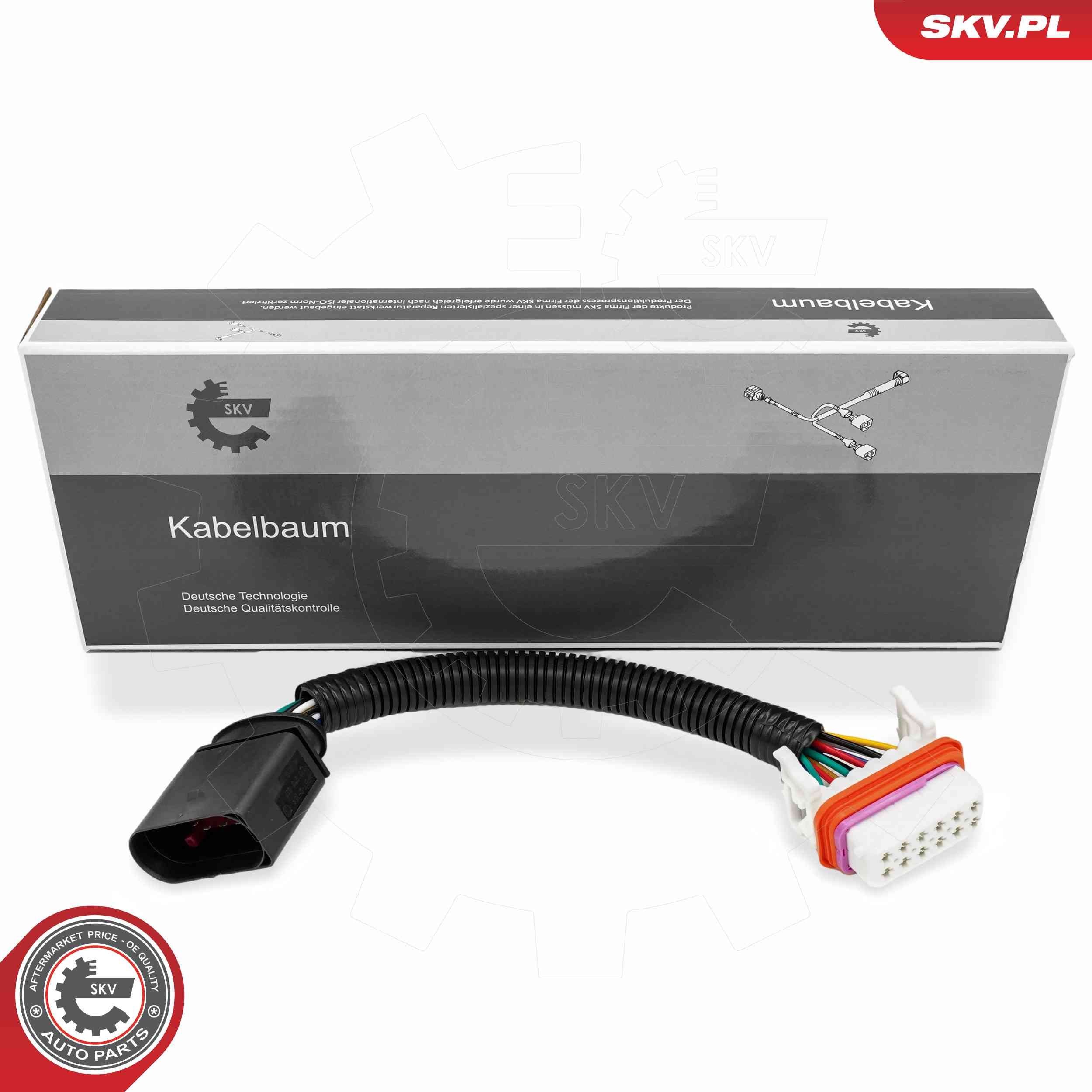 ESEN SKV Kabelset, koplamp 53SKV024 ESEN SKV 53SKV024 Kabelset Mercedes Sprinter 2t Bus originele prijs