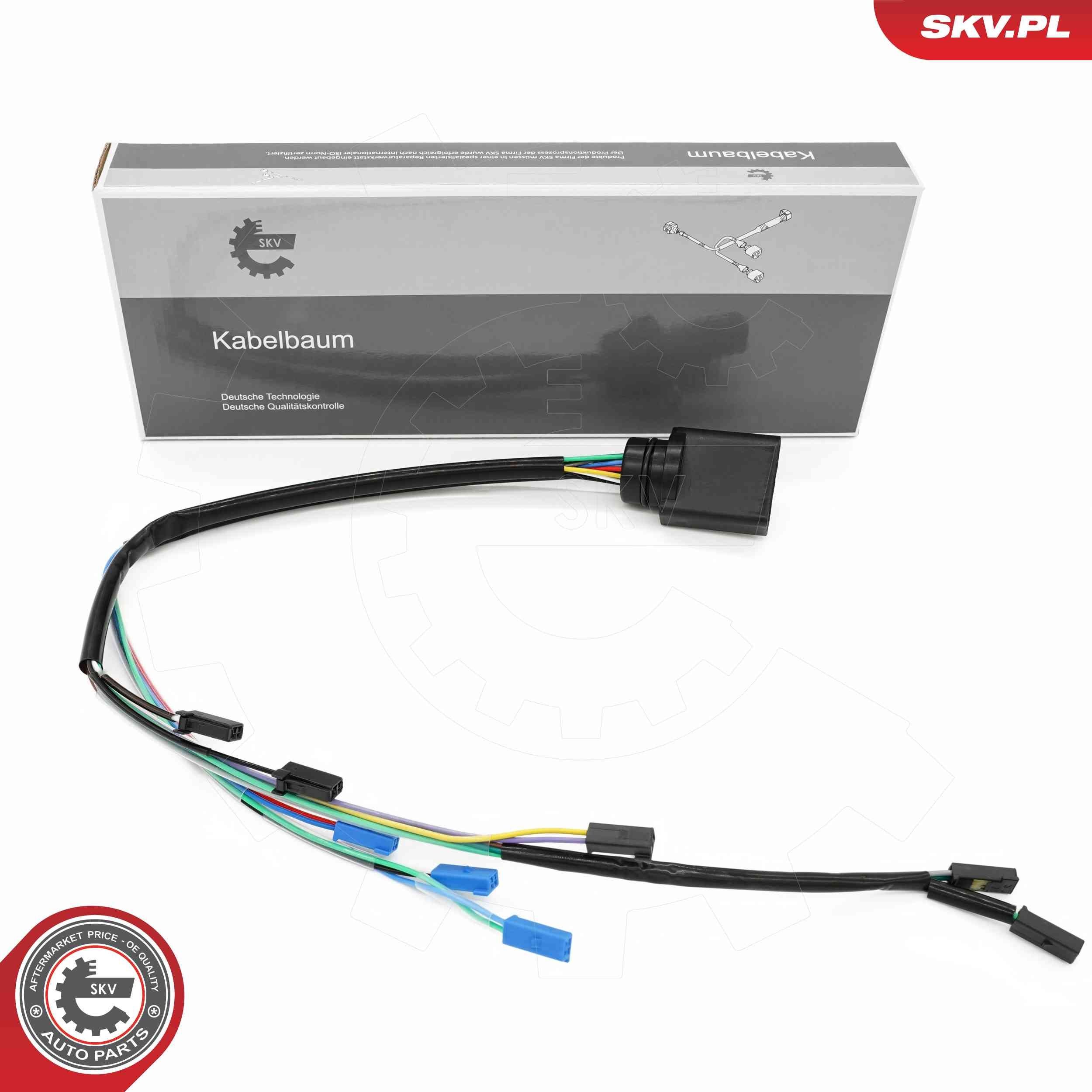 ESEN SKV Bryterventil, automatikk gir 53SKV027 ESEN SKV 53SKV027 Bryterventil, automatikk gir VW Golf 6 Cabrio pris