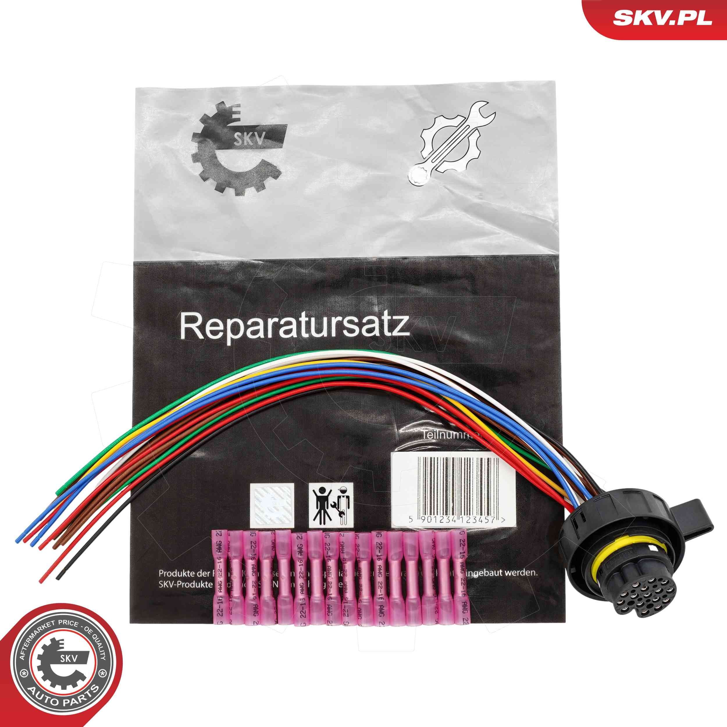 ESEN SKV Ovládací ventil automatickej prevodovky 53SKV029 ESEN SKV 53SKV029 Ovládací ventil automatickej prevodovky VW Passat 3bg Sedan cena