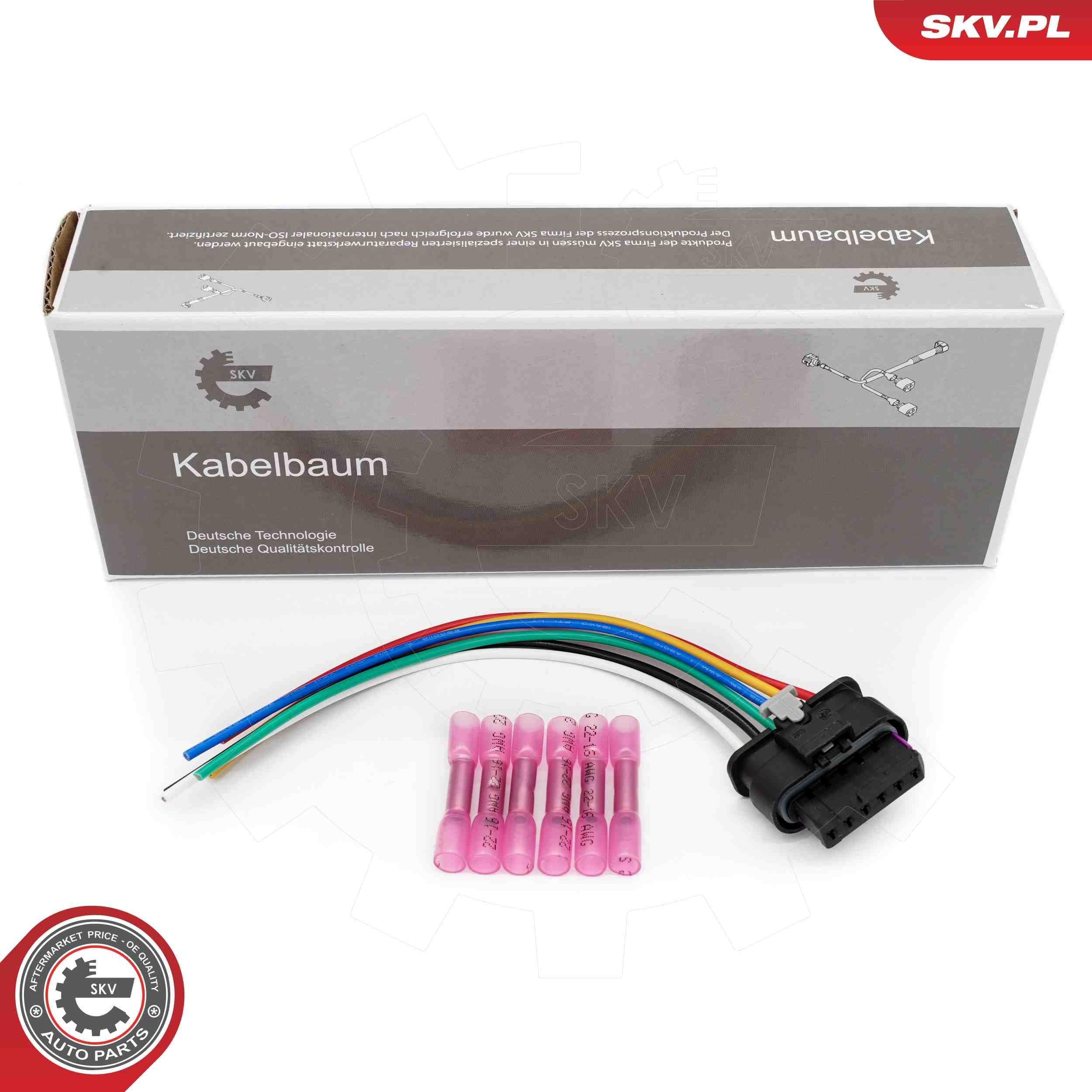 ESEN SKV Compresseur suspension pneumatique 53SKV184 ESEN SKV 53SKV184 Compresseur suspension pneumatique BMW 2 Coupé (F22, F87) 220 d 163 CV 2014