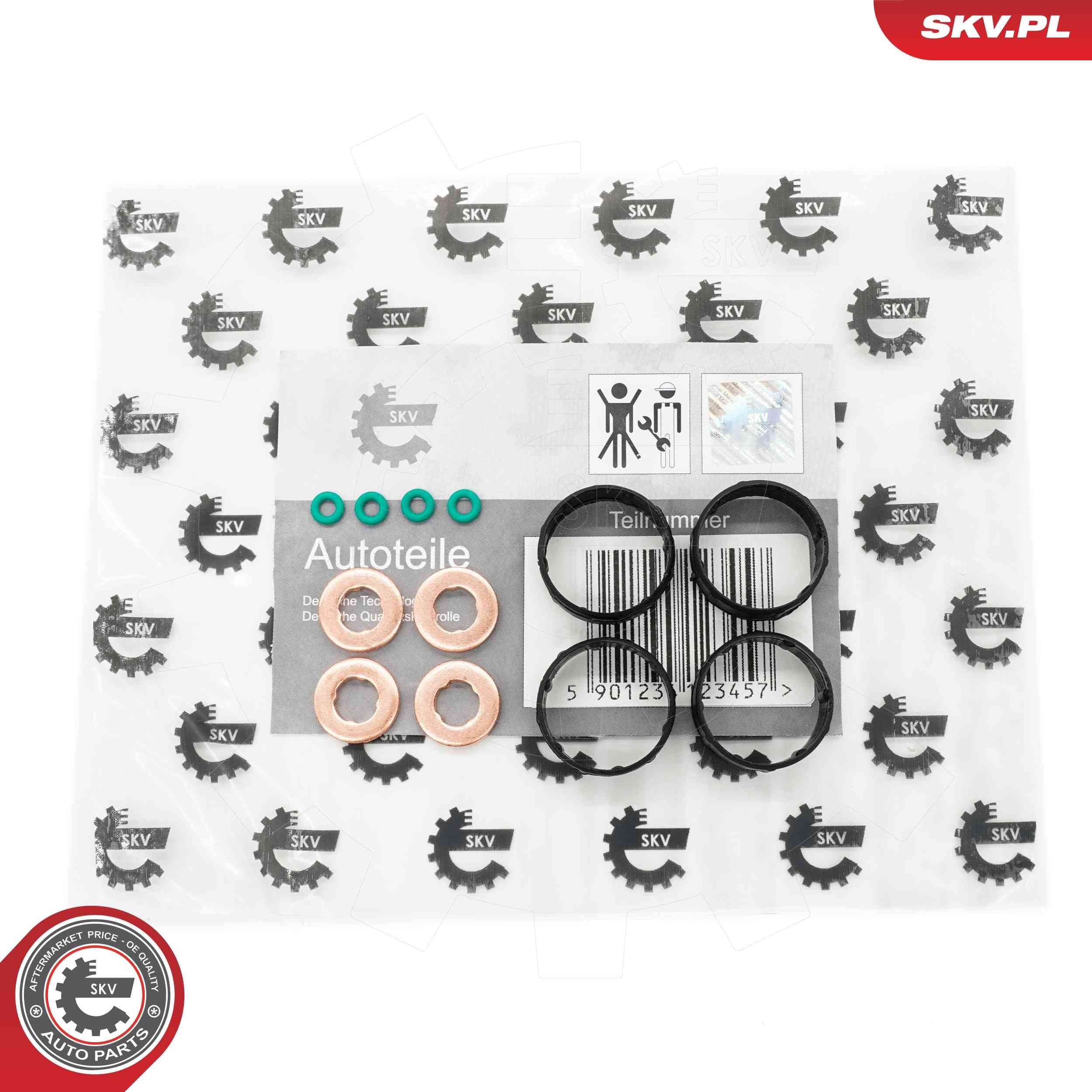 ESEN SKV Kit de joints, injecteur 53SKV191 Joint torique injecteur ESEN SKV TIGUAN 53SKV191 pas cher