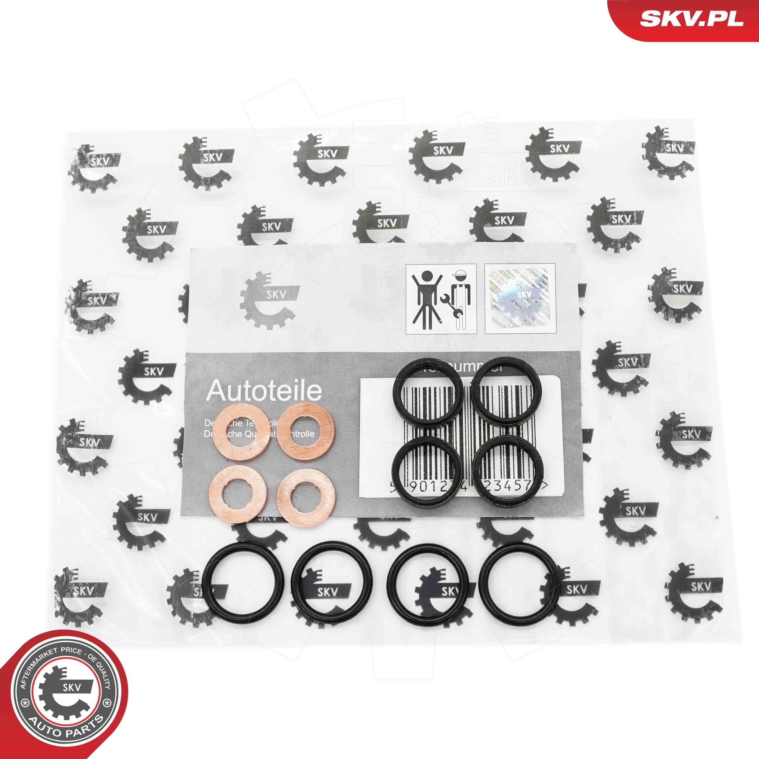 Afdichting, injector ESEN SKV 53SKV195 ESEN SKV 53SKV195 Pakking verstuiverhouder Opel VECTRA 2003