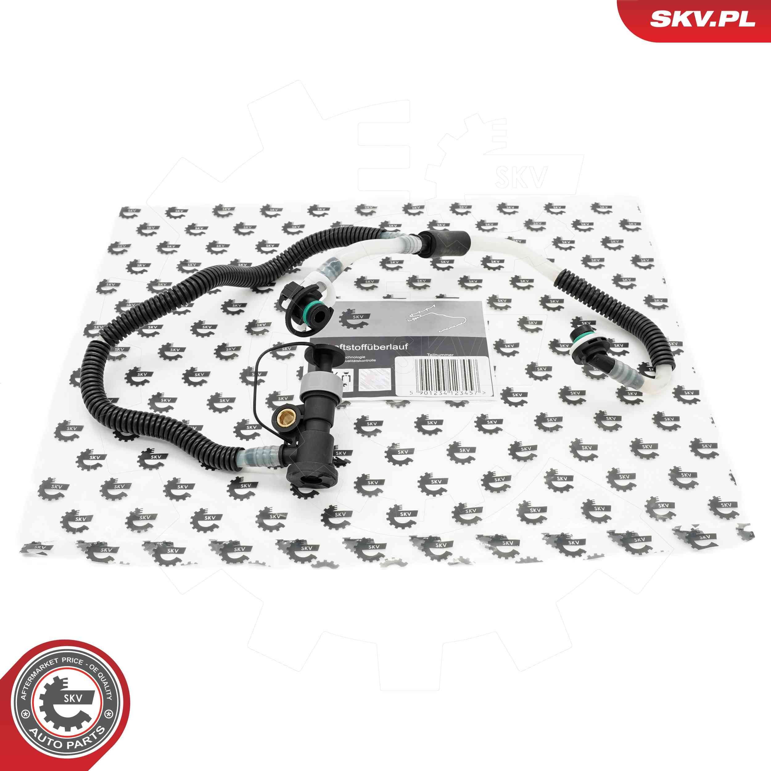 ESEN SKV Brændstofrør 54SKV573 54SKV573 Brændstofslange ESEN SKV KIA CEE'D