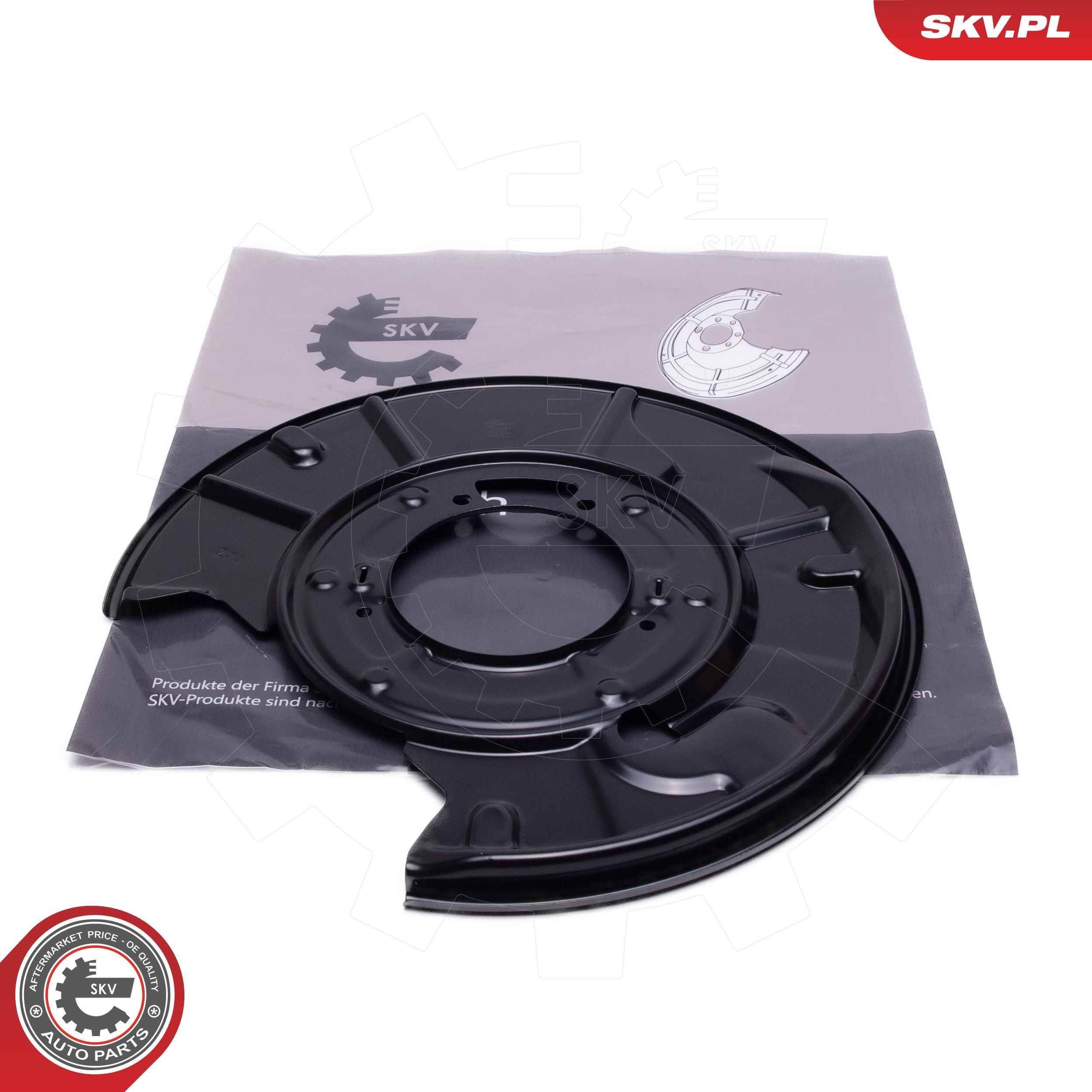 ESEN SKV Plekk, piduriketas 57SKV726 ESEN SKV 57SKV726 Plekk piduriketas Mercedes W220 originaal hind