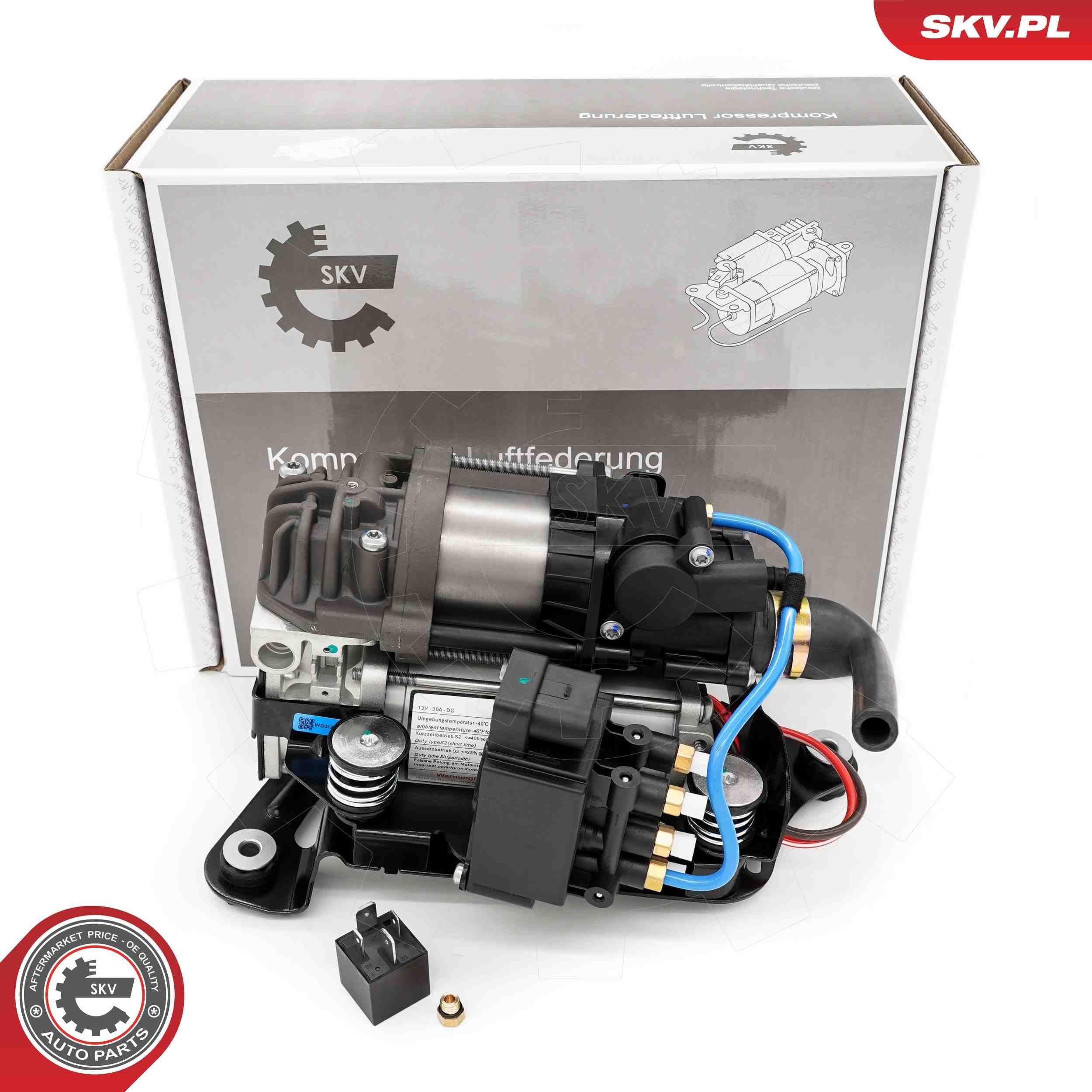 ESEN SKV Συμπιεστής ανάρτησης αέρα 58SKV522 ESEN SKV 58SKV522 γνήσια Αερανάρτηση BMW G11 κόστος